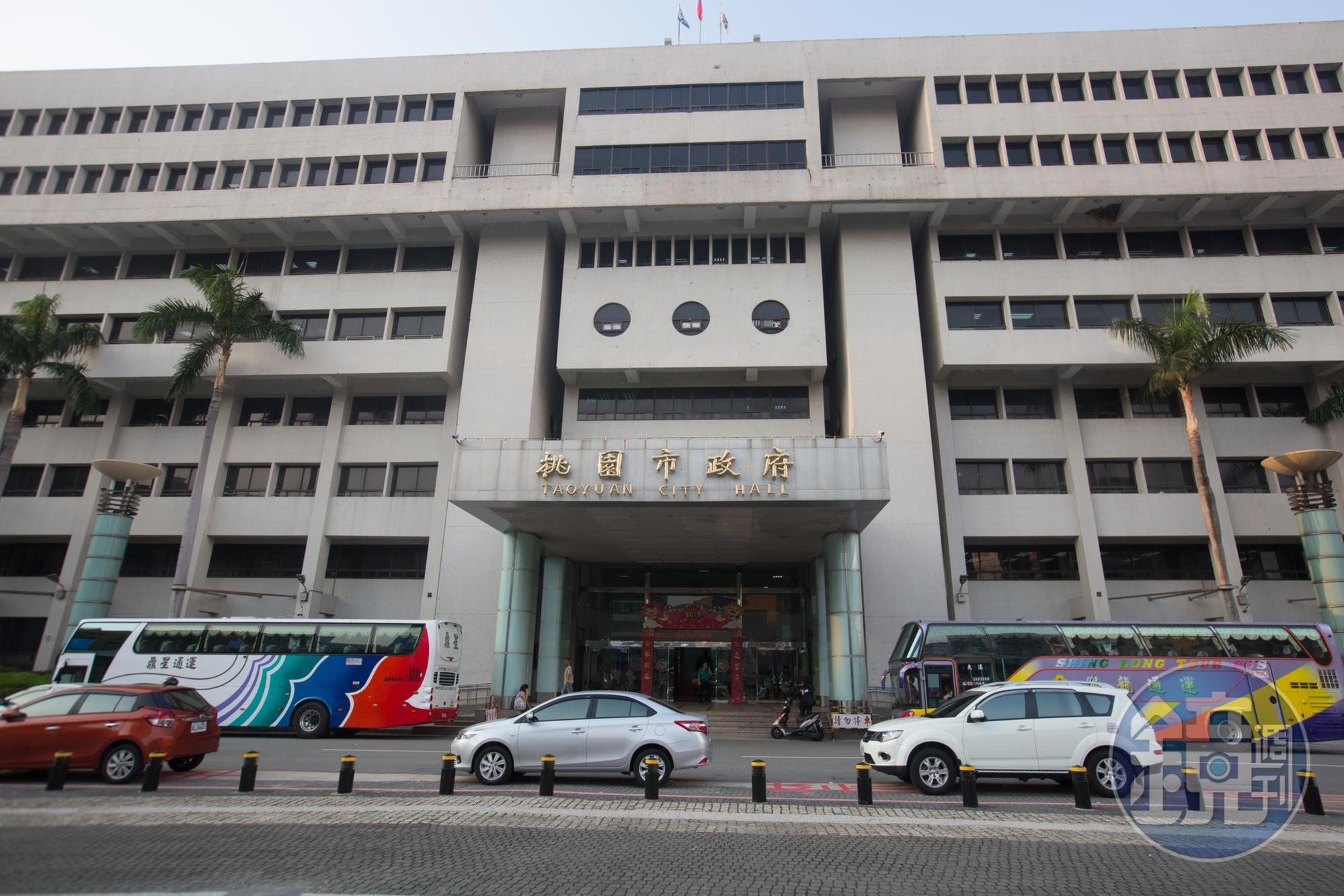 諾富特所匡列的接觸潛在者，其中一對夫妻檔分別為桃園市政府與市警局的員工。（本刊資料照）