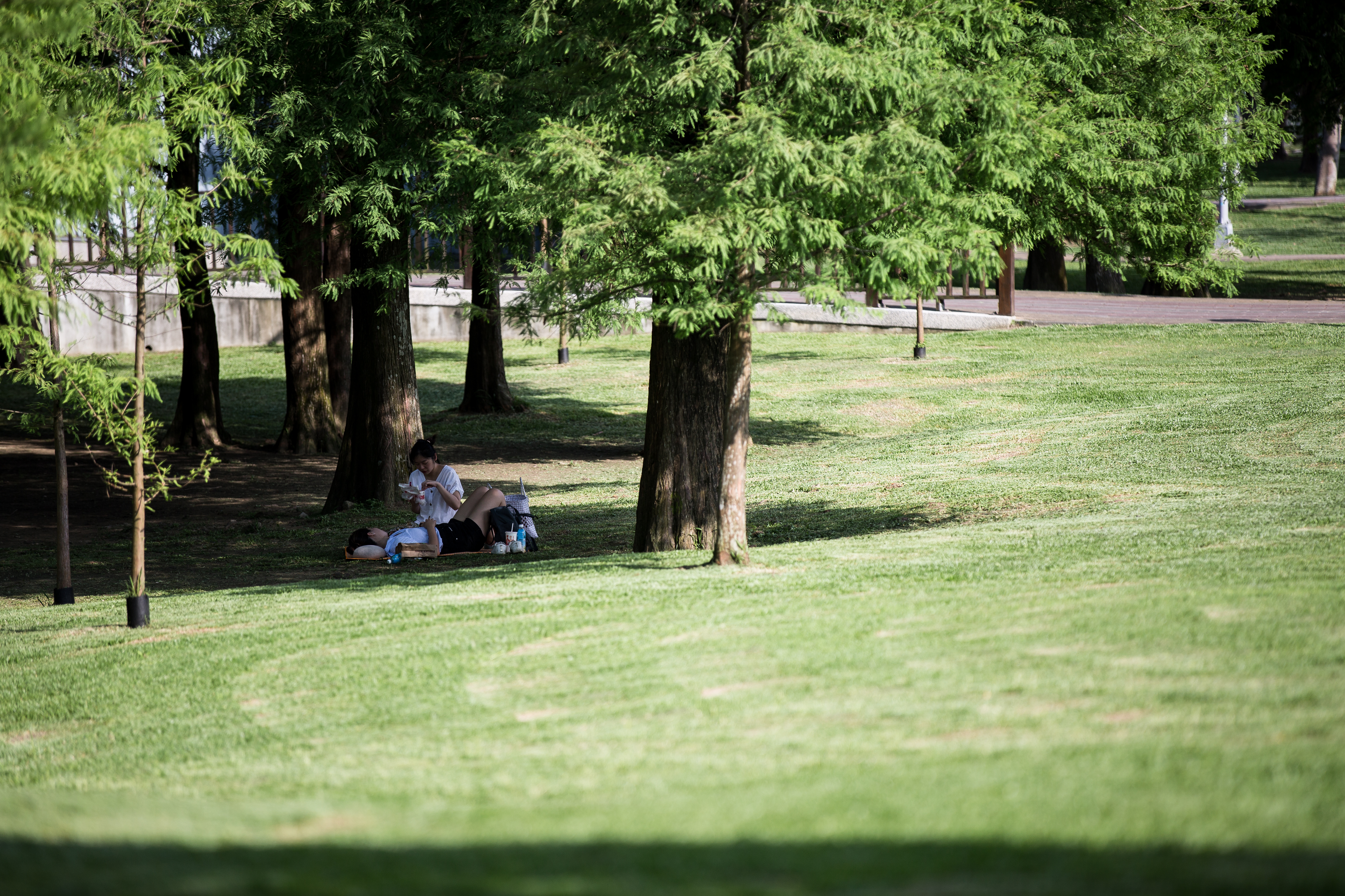 氣象局提醒民眾，白天氣溫高且紫外線強，各地高溫落在29至34度間，南部近山區或河谷則有36度以上高溫發生的機率。（本刊資料照）