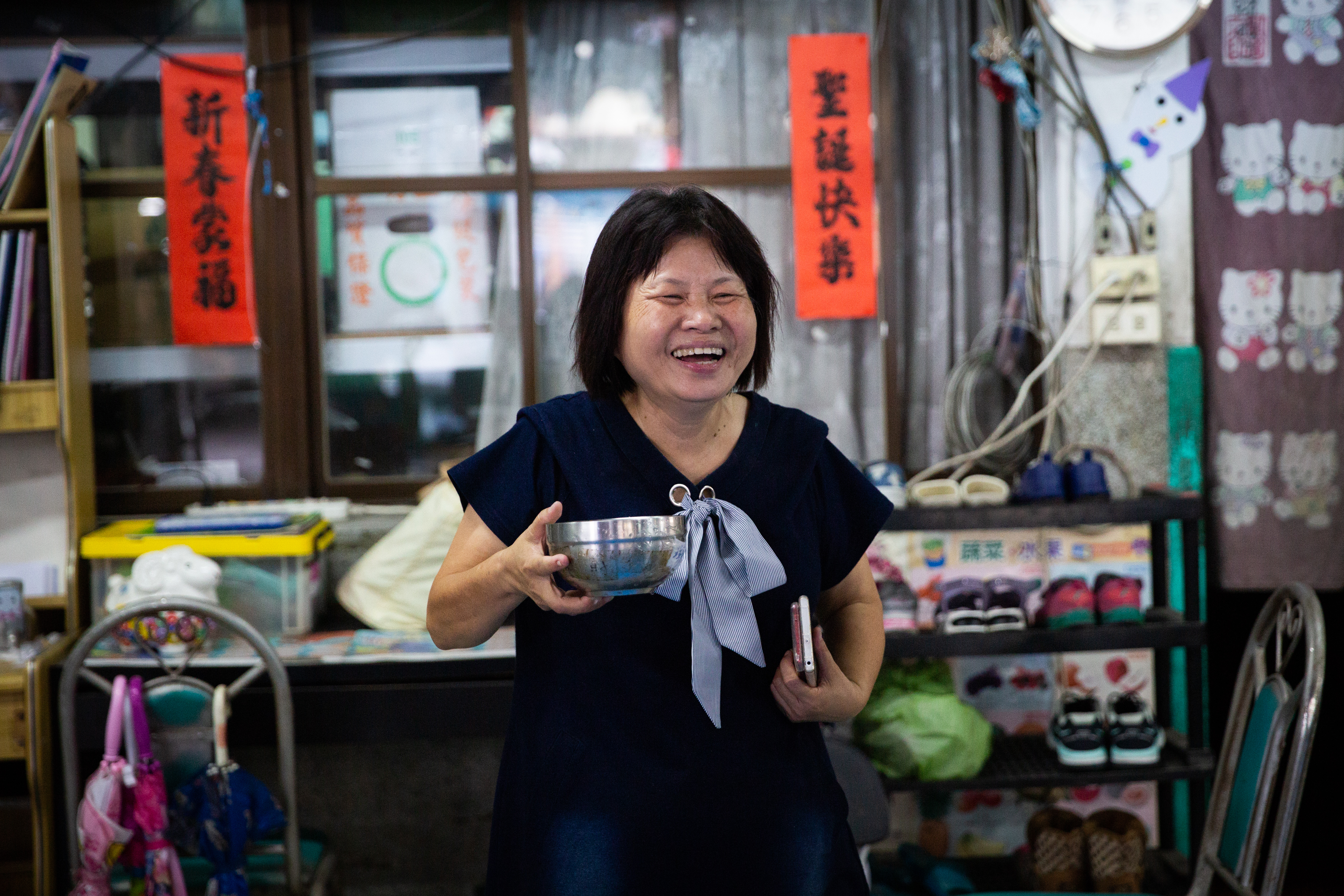 屏縣議員蔣月惠咬傷員警遭判拘役，服勞役期間卻多次違規遭取消資格。（本刊資料照）