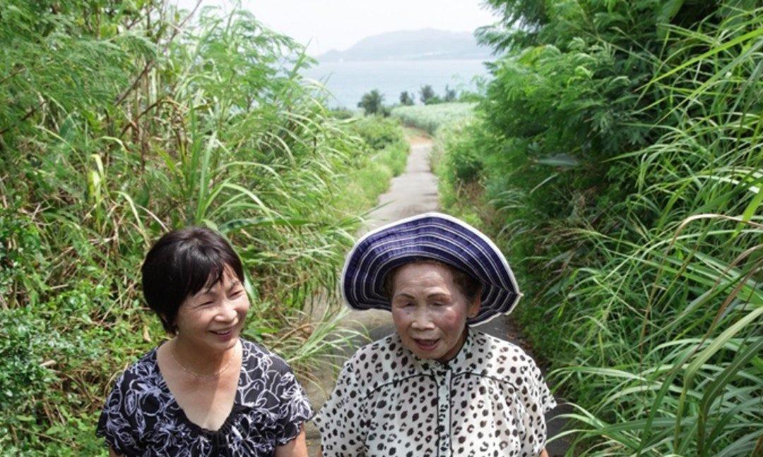 《海的彼端》以前往八重山務農墾荒的第一代台灣移民為主軸。（木林電影提供）