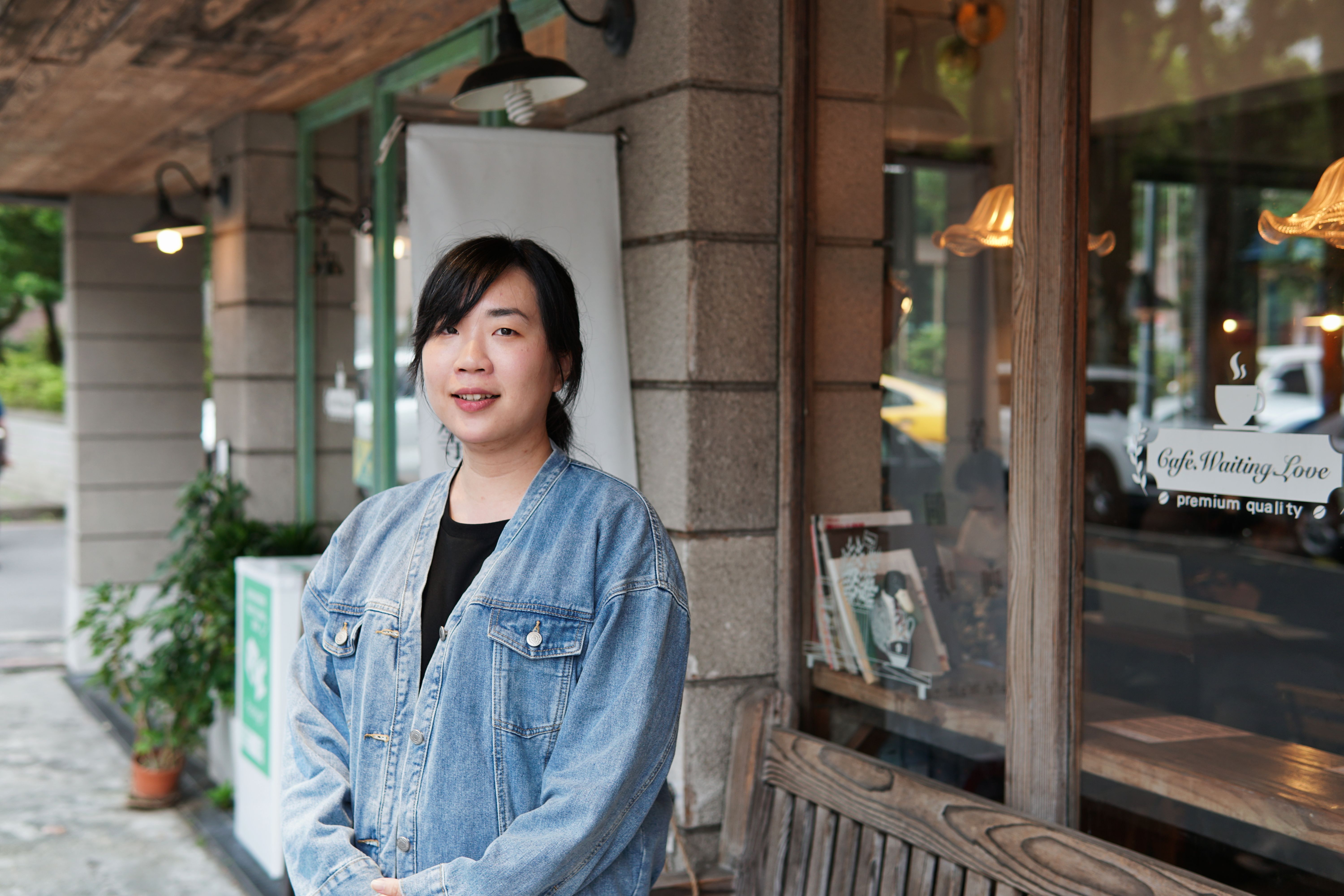 漫畫家安妮羊去年以短篇作品《信一》拿下文策院原創漫畫大獎,得獎前她也曾在同人場擺攤販售作品。