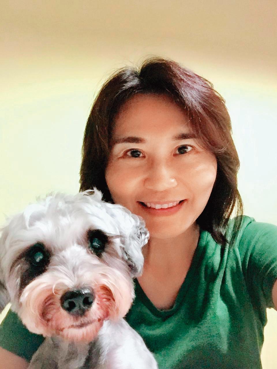 蘇小恬。(蘇小恬提供)
