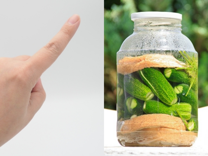 一名西班牙男子遭逢工安事故，把斷指泡在酒中作為保留申請保險的證物。（示意圖，photo-C、pixabay）