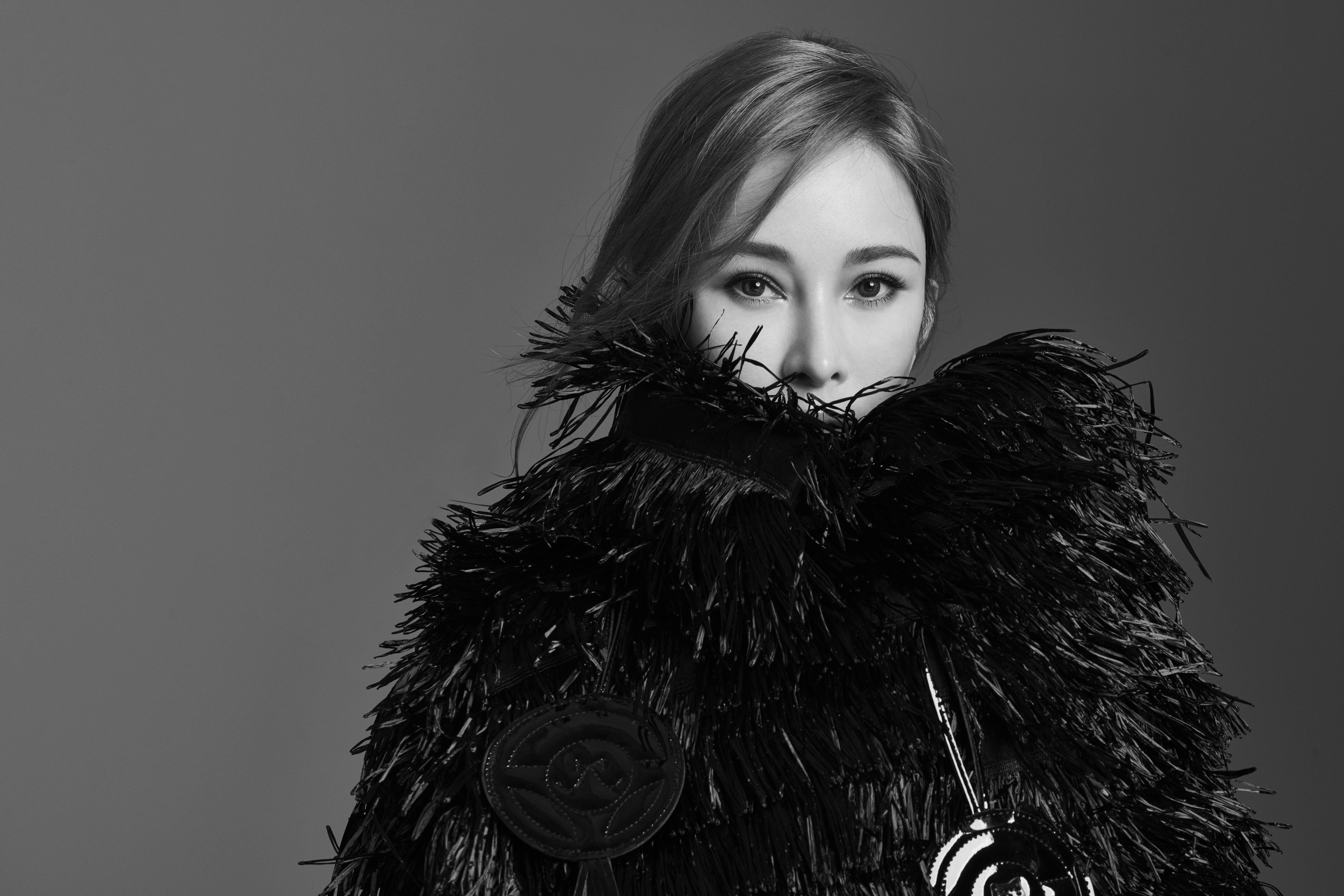 温嵐上個月啟程赴大陸為新專輯展開後期錄音工作。（嵐圖提供）