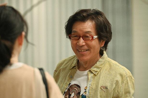 平田滿緊急接下《離婚活動》,許多觀眾仍在適應角色「變臉」。(翻攝自thetv)