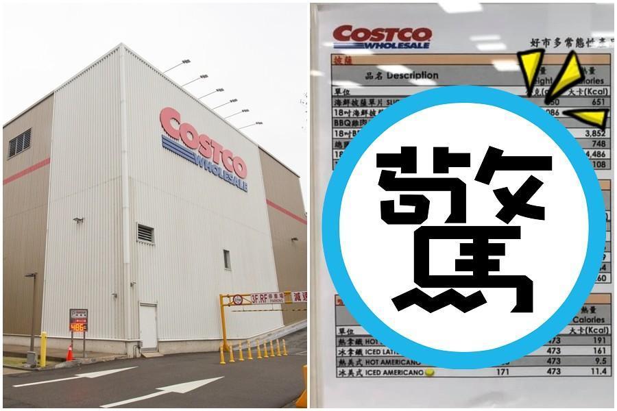 網友去好市多發現一張「公告」,引起網友熱議直呼「好可怕」!(資料照、翻攝自「Costco好市多 商品經驗老實說」臉書)