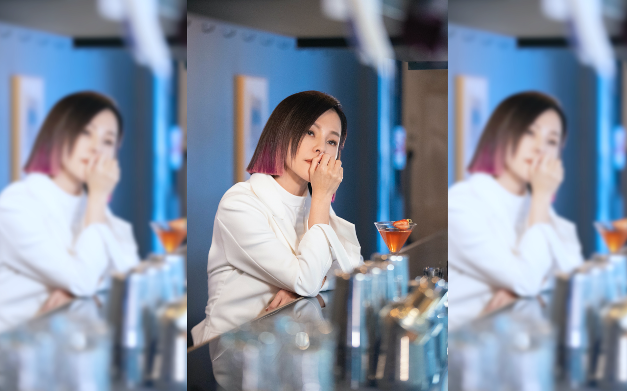 彭佳慧全新專輯《太難唱了》已於5/4正式發行，主打歌〈說實話〉MV已於YouTube上架。（索尼音樂提供）