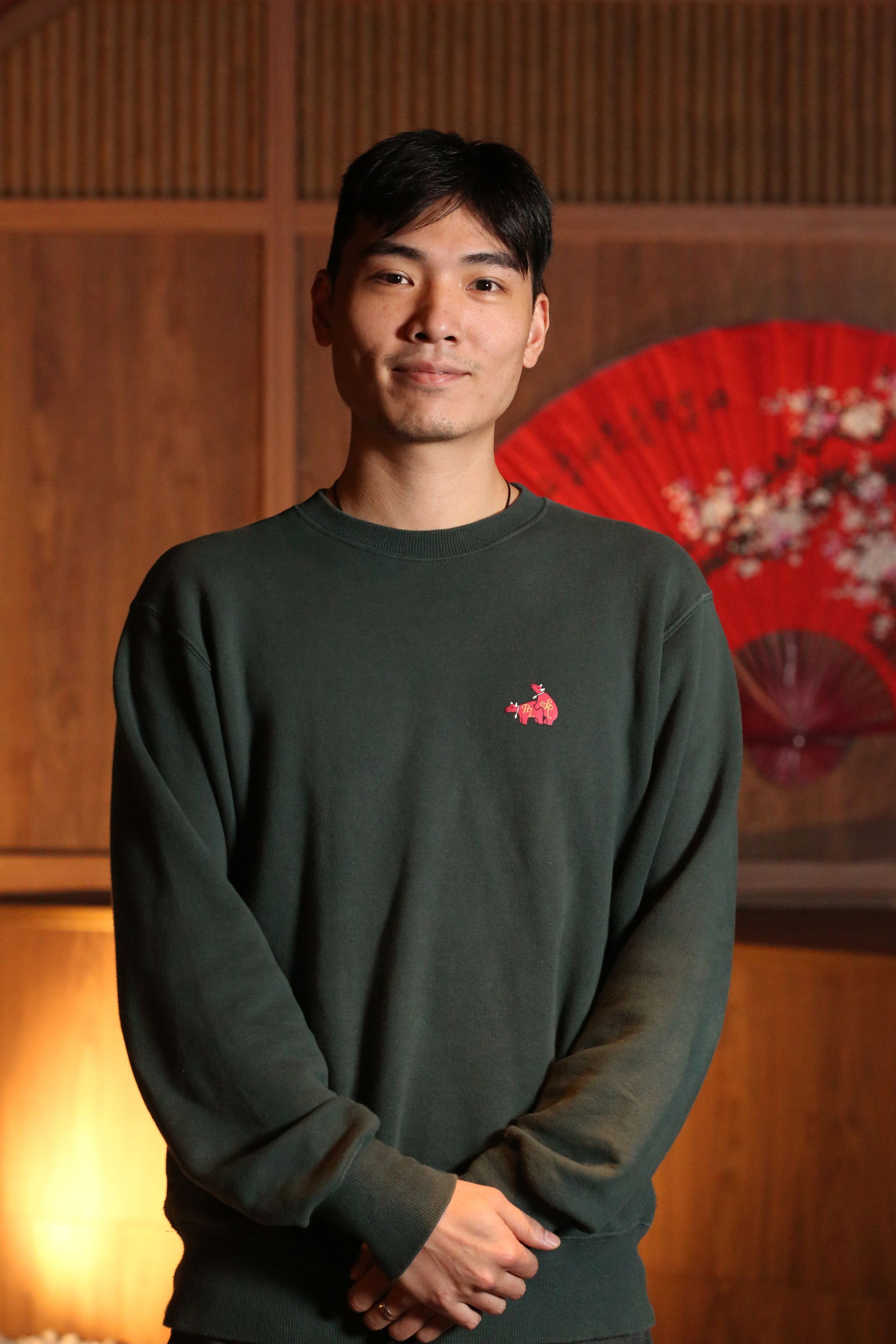 在瑞士念餐飲管理的執行董事張子軒，從常客變成隱世的老闆，對待客細節十分注重。