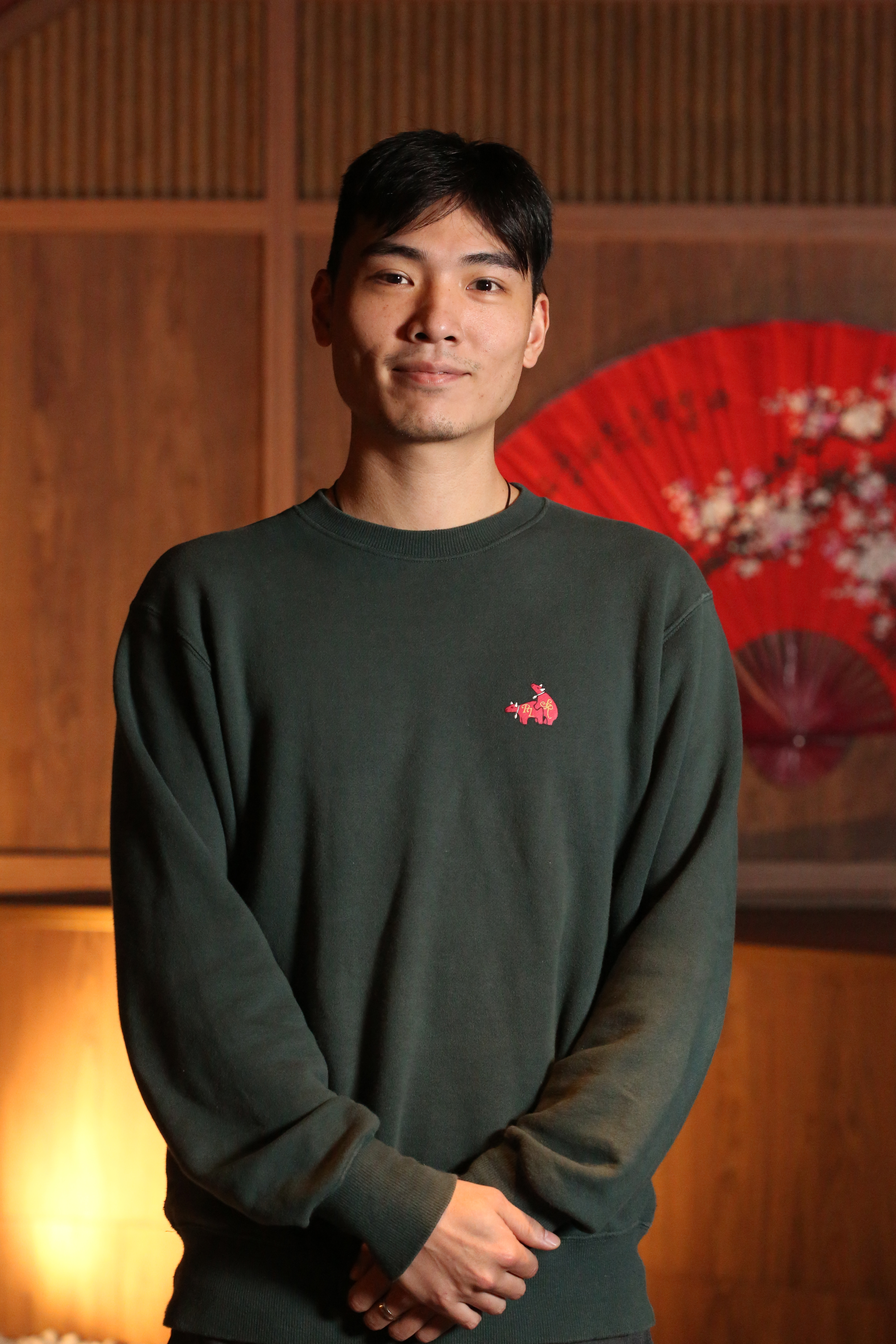 在瑞士念餐飲管理的執行董事張子軒，從常客變成隱世的老闆，對待客細節十分注重。