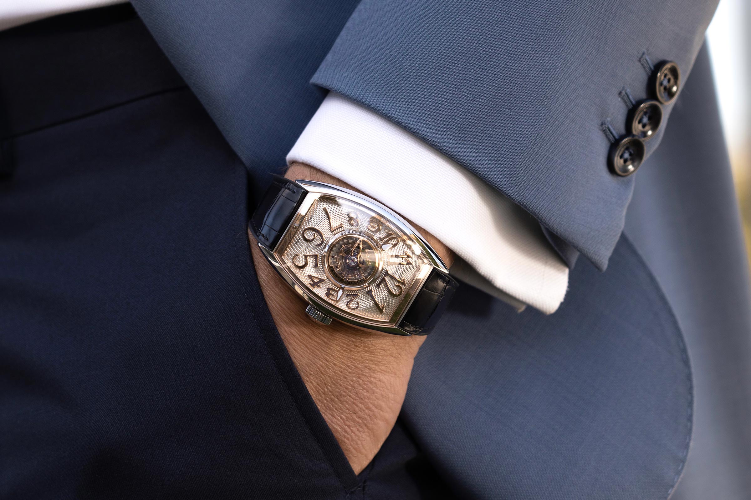 【新錶2021】FRANCK MULLER四大系列新錶登場