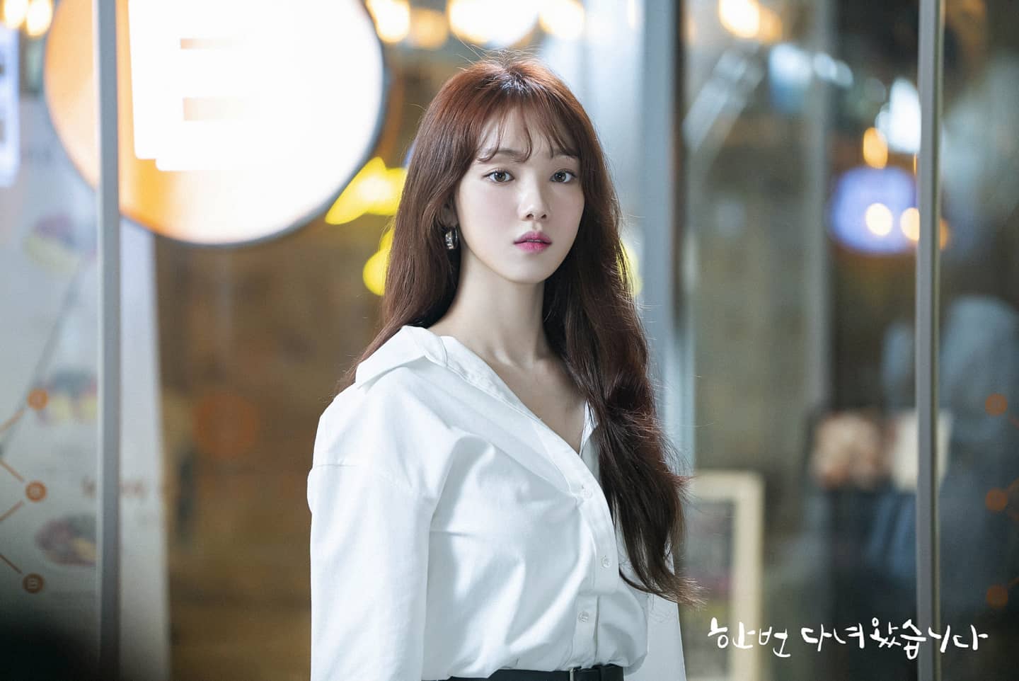 李聖經客串《結過一次了》，她本身也是該劇的劇迷，非常開心。（翻攝KBS drama臉書）