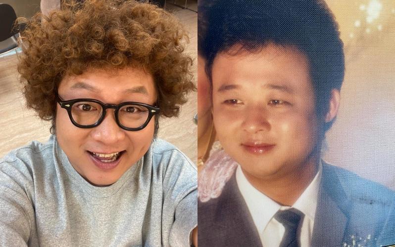 由於對方與自己長太像,讓納豆直呼「我相信平行宇宙了」。(翻攝自納豆臉書)
