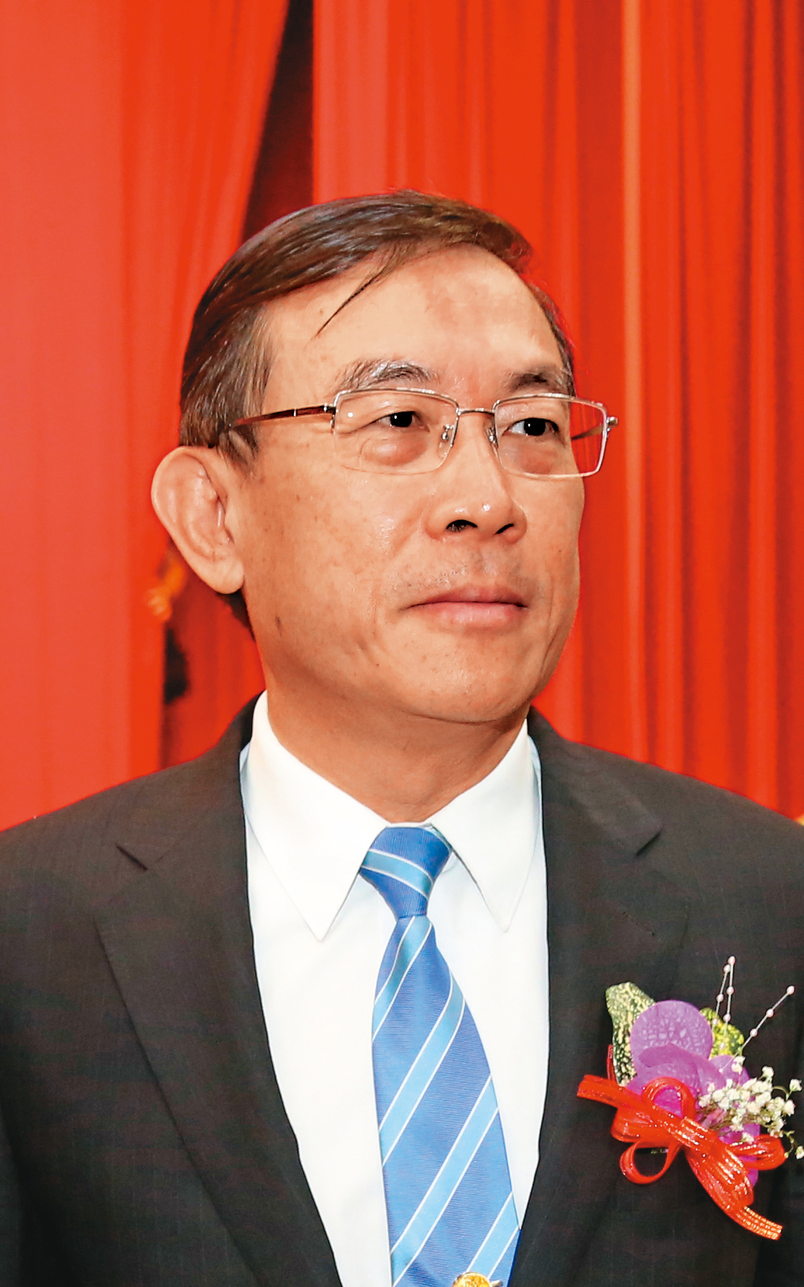 高檢署檢察長刑泰釗負責統籌各地檢署與刑事局掃黑行動,全力斬斷黑幫金脈,扮演檢警合作關鍵角色。