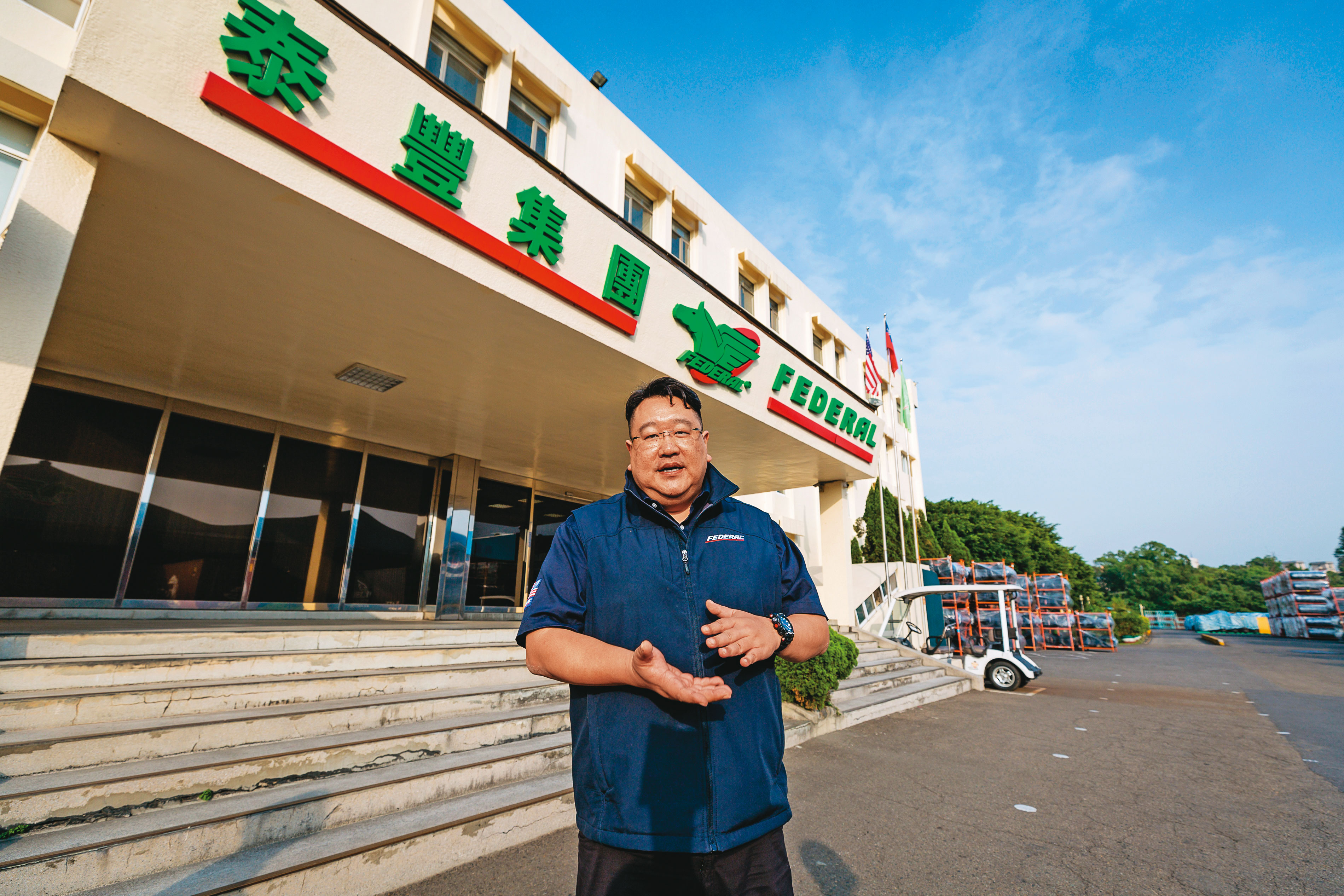 馬述健是山東幫成員泰豐馬家第3代，2014年正式接掌泰豐董座。