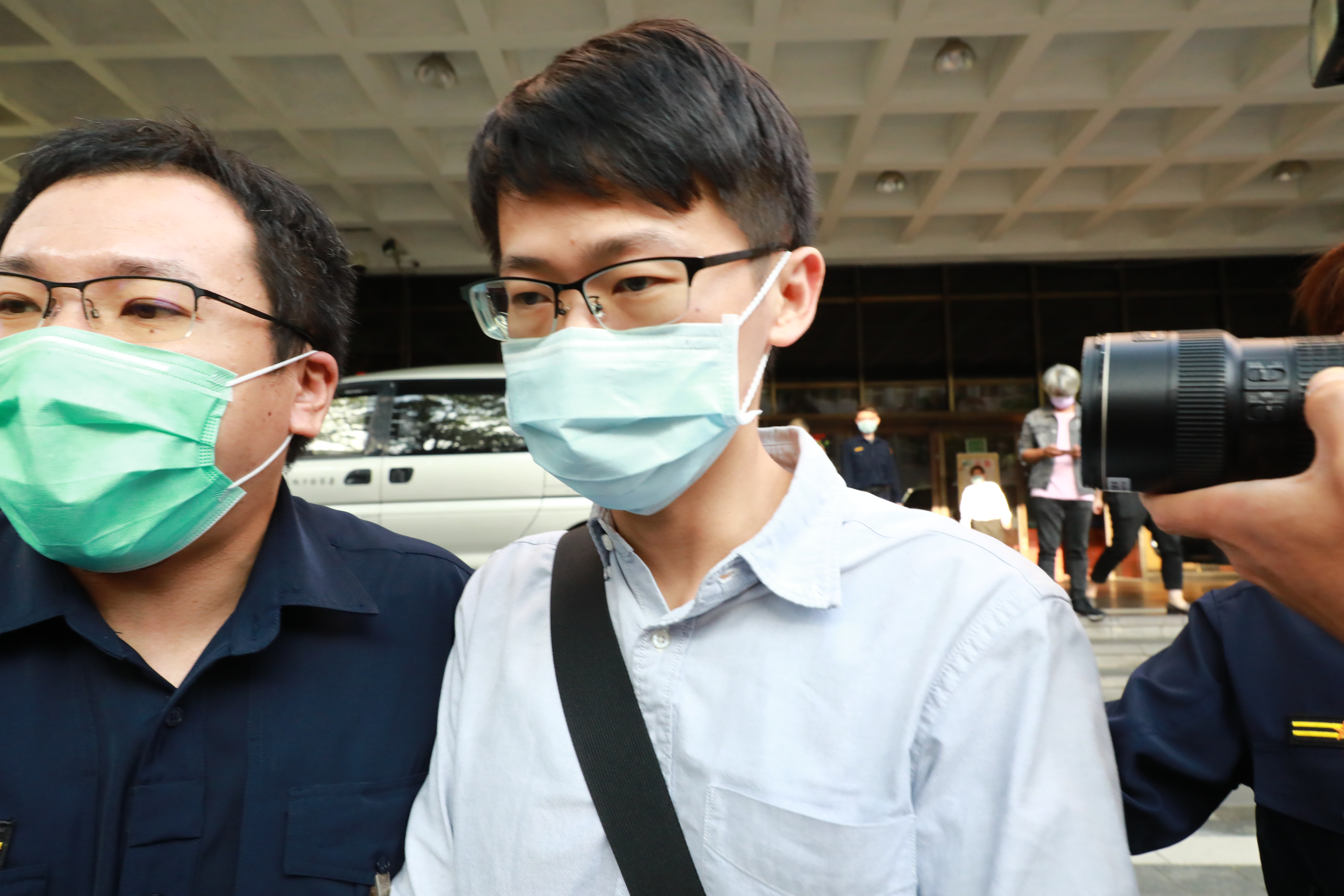 日前引起軒然大波的松山分局滅證事件今偵結，前所長許書桓依湮滅證據罪嫌被緩起訴。（本刊資料照）