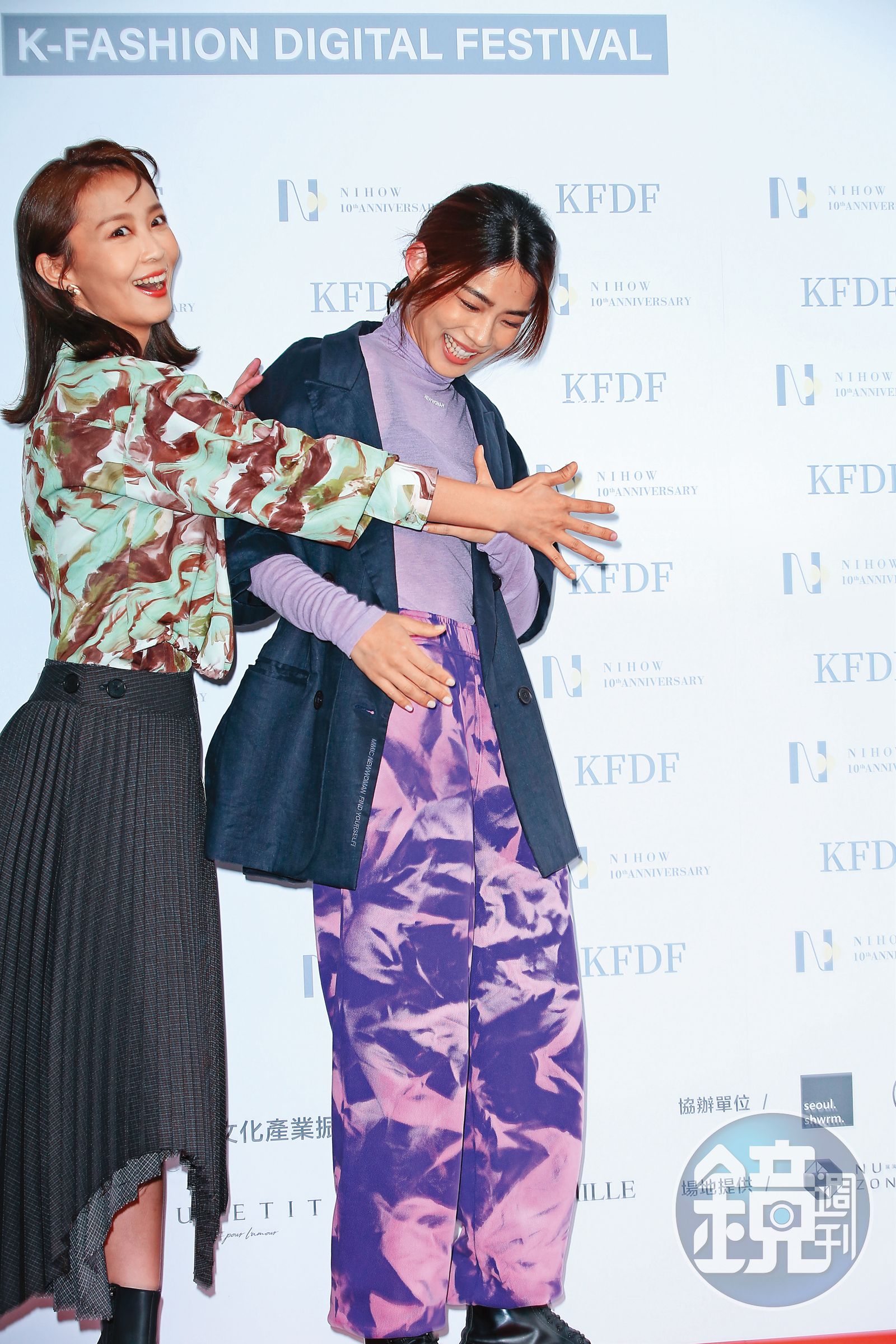 軒然大波MVP】助攻MVP 蔡詩芸長輩出頭罩不住- 鏡週刊Mirror Media