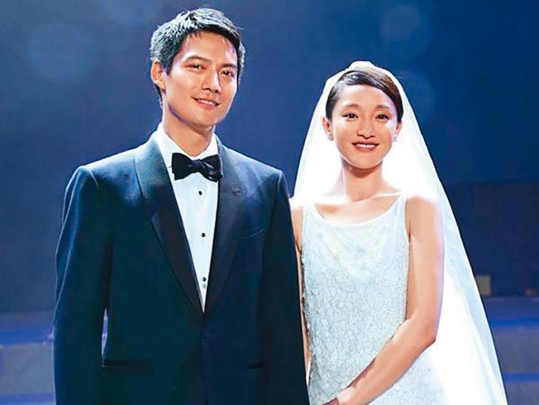 因為流傳出高聖遠和女子的接吻照，高聖遠和周迅才在前年底官宣離婚。（本刊資料照）
