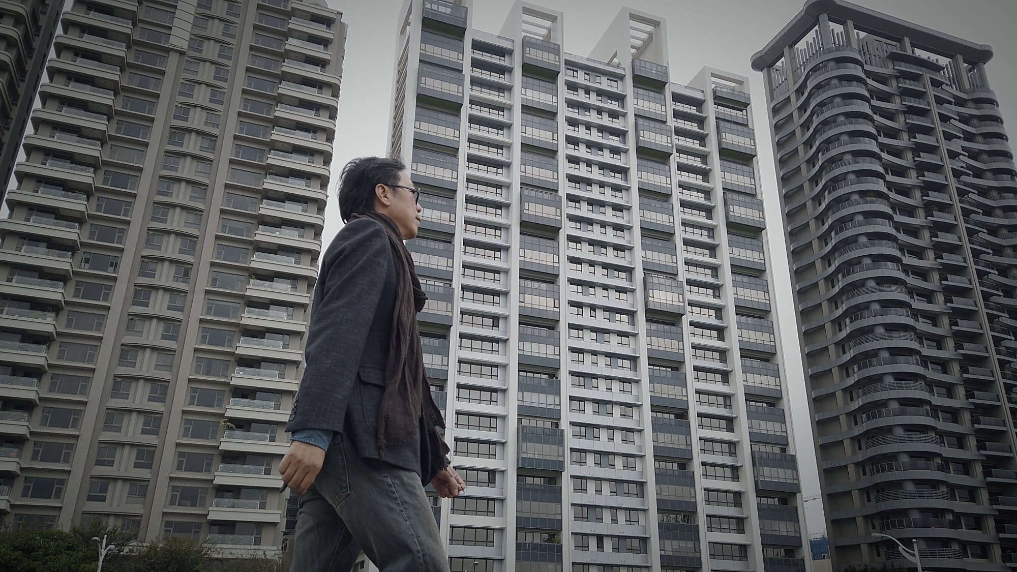 公視紀實系列紀錄片《建築慢慢》從4位台灣建築師看近年台灣建築發展。(公視提供)
