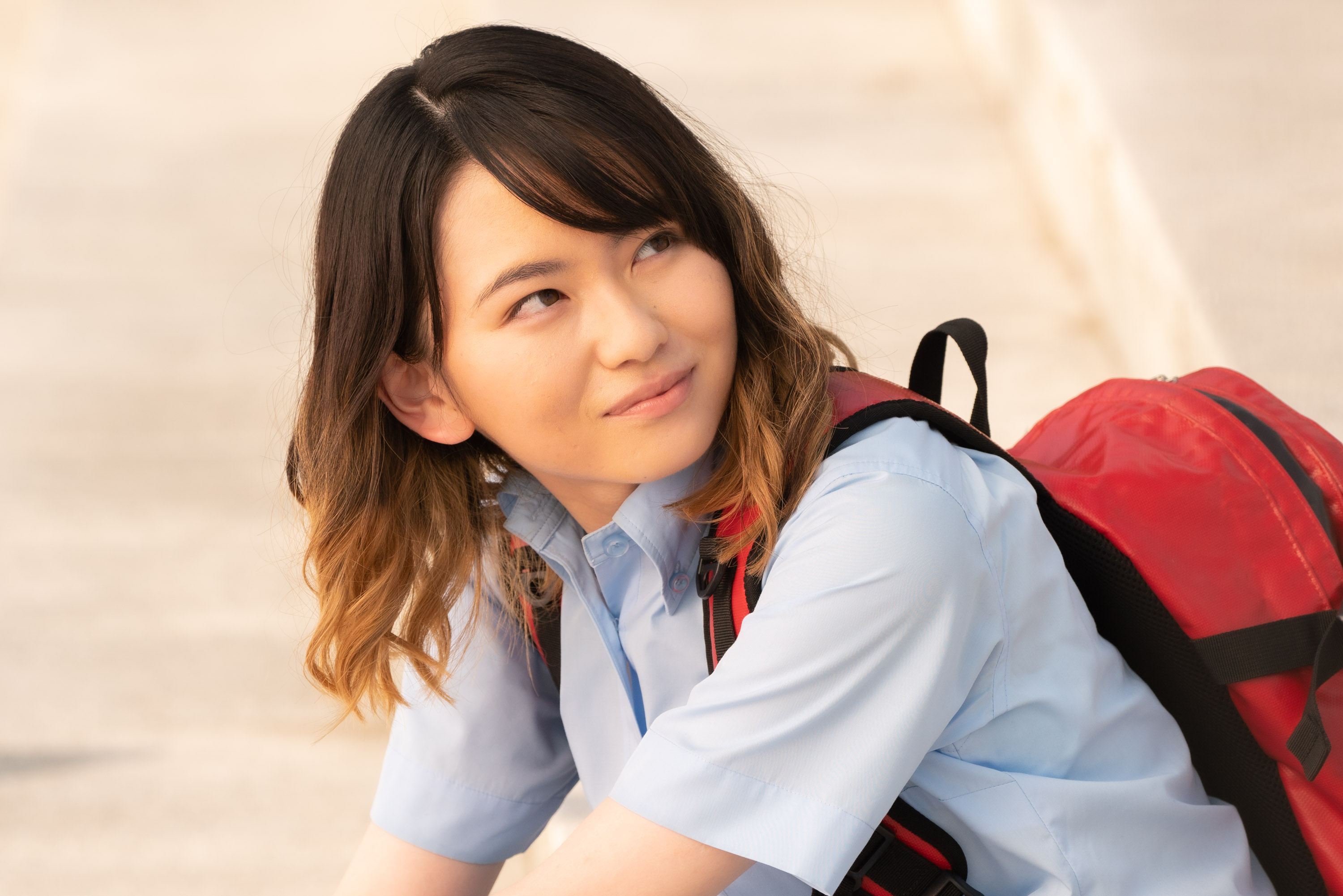 山田杏奈在片中也是孤兒，與岩田剛典和新田真劍佑互相守護彼此。（原創娛樂提供）
