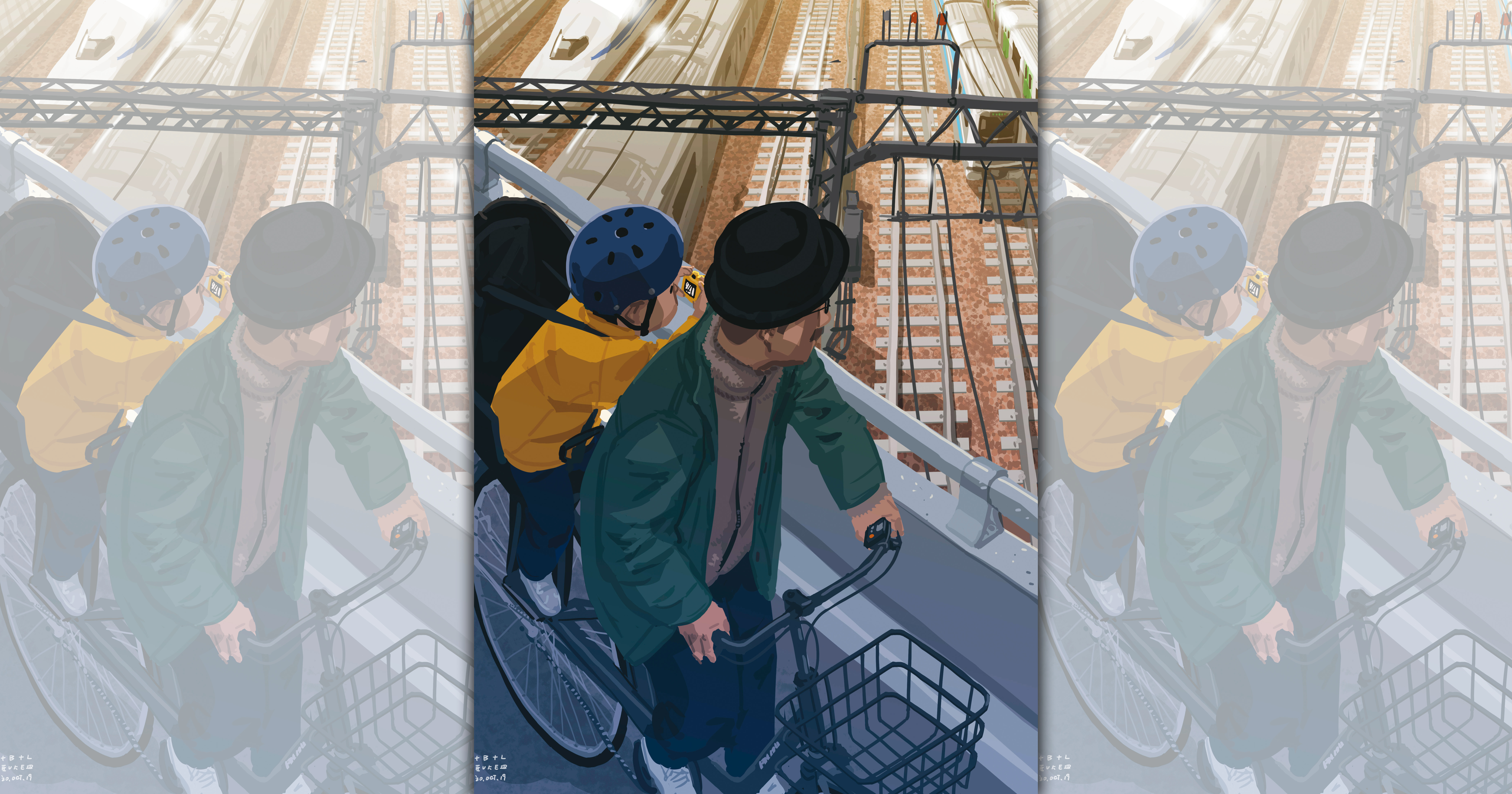 【單親爸爸週記】小小攝影師