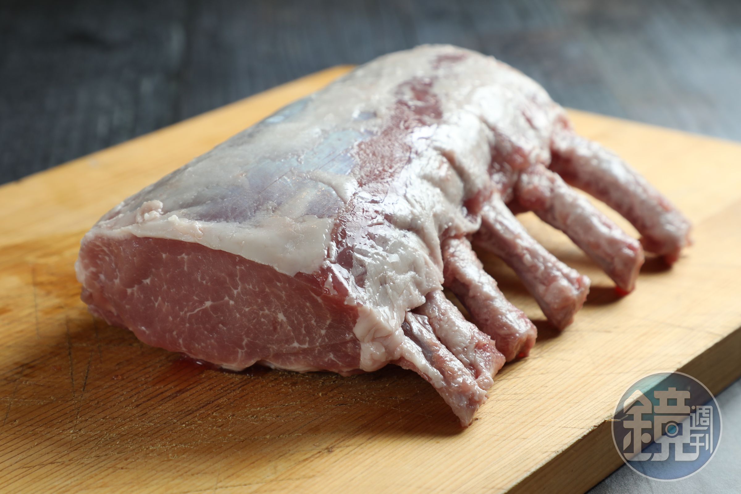 也可用台灣豬肉排。