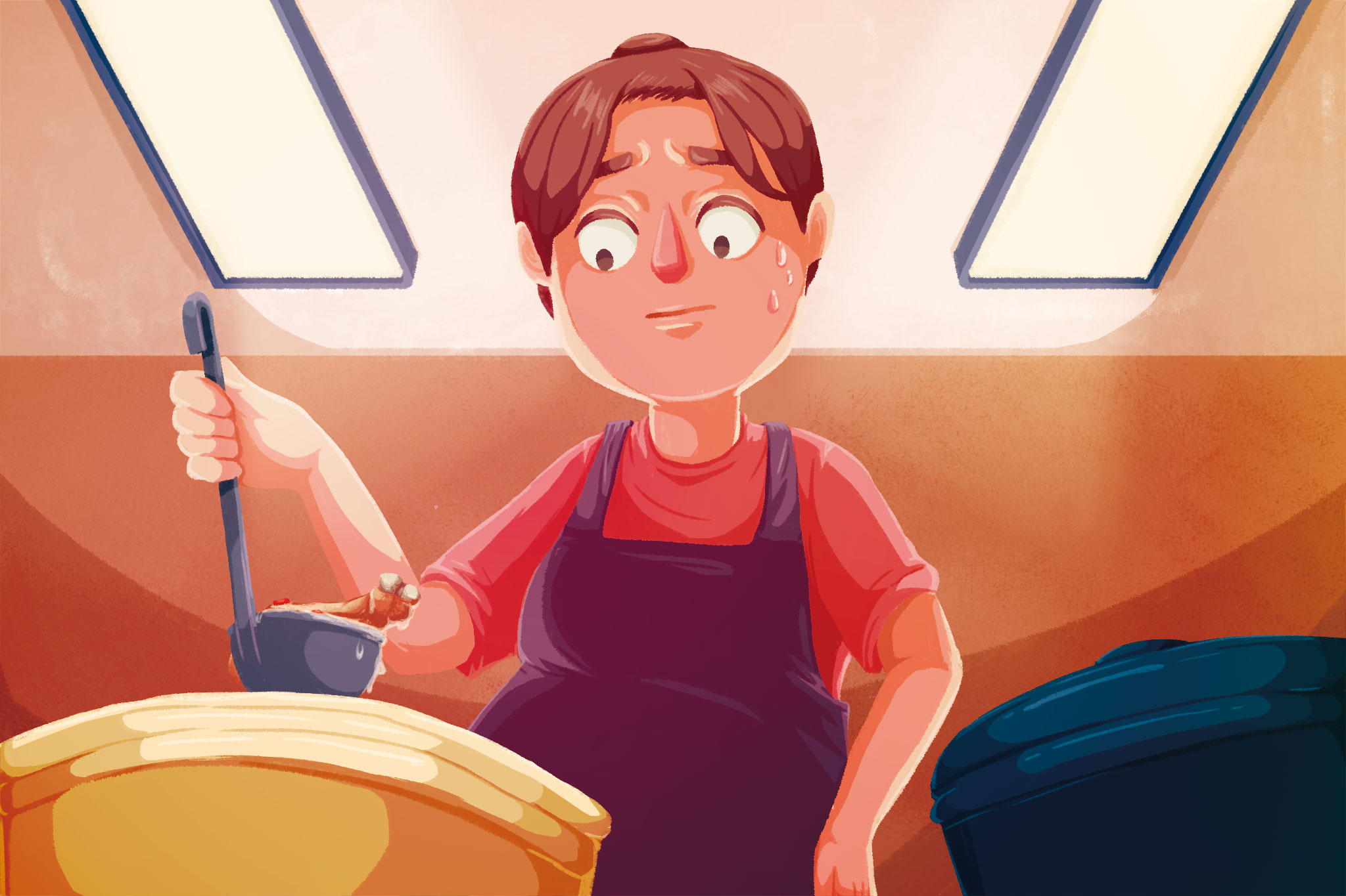 【鏡書摘】《抱歉，我討厭我的孩子》選摘　六之四