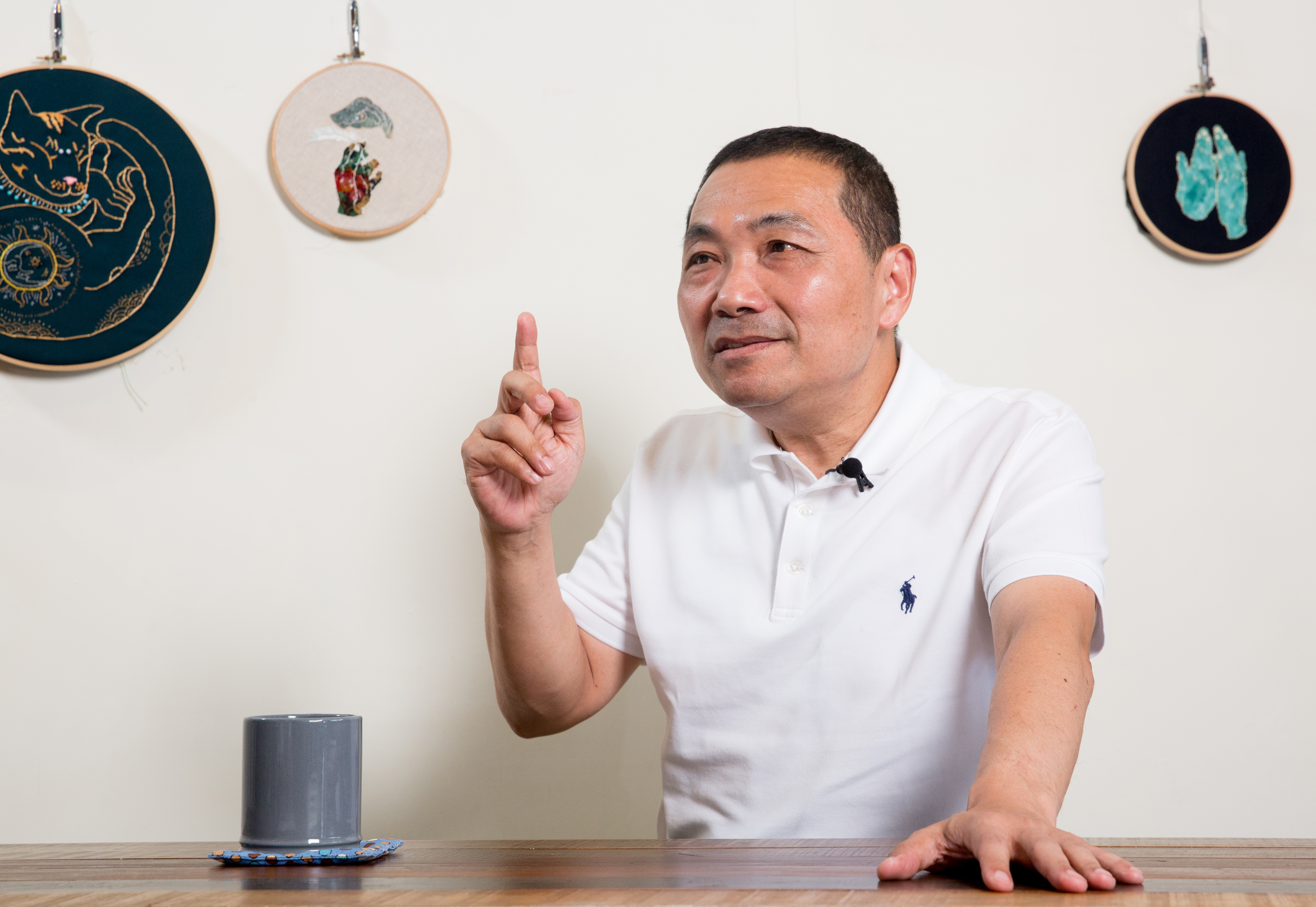 新北市長侯友宜指出，蘆洲、新莊兩區域校園全部暫停對外開放，校際交流活動全面暫停。（本刊資料照）