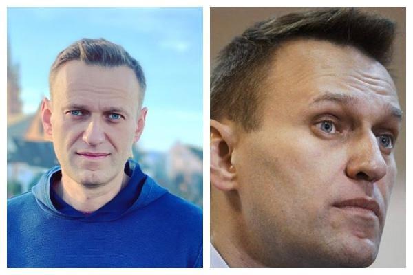 納瓦尼（圖）曾指控穆拉霍夫斯基偽造檢查結果，才獲得升官機會。（翻攝自navalny IG）