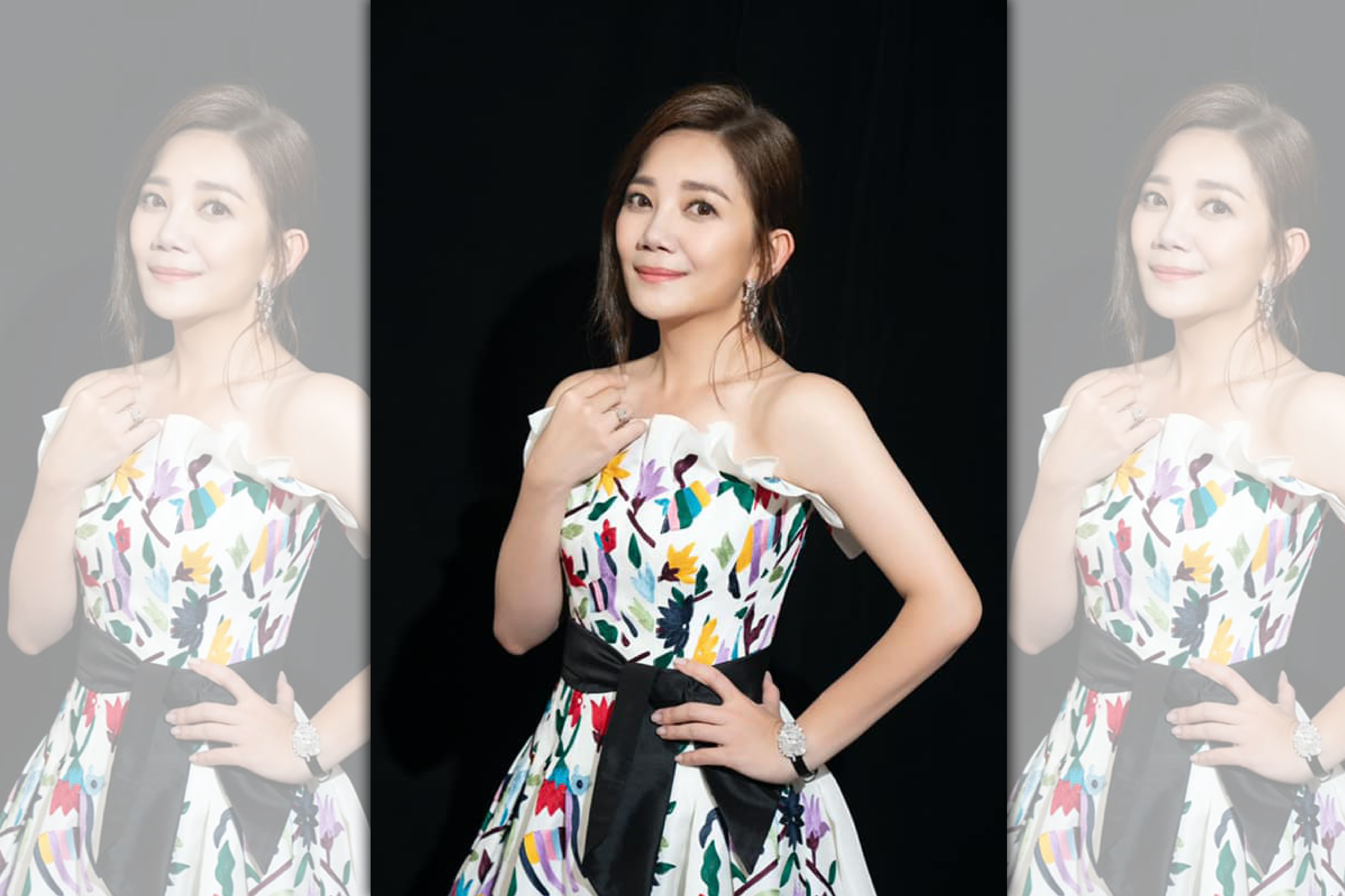 梁靜茹原定6/12在高雄巨蛋舉辦演唱會，主辦單位超級圓頂表示，將依中央流行疫情指揮中心、地方政府的行政命令等疫情期間的所有相關規定處理。（翻攝自梁靜茹臉書）