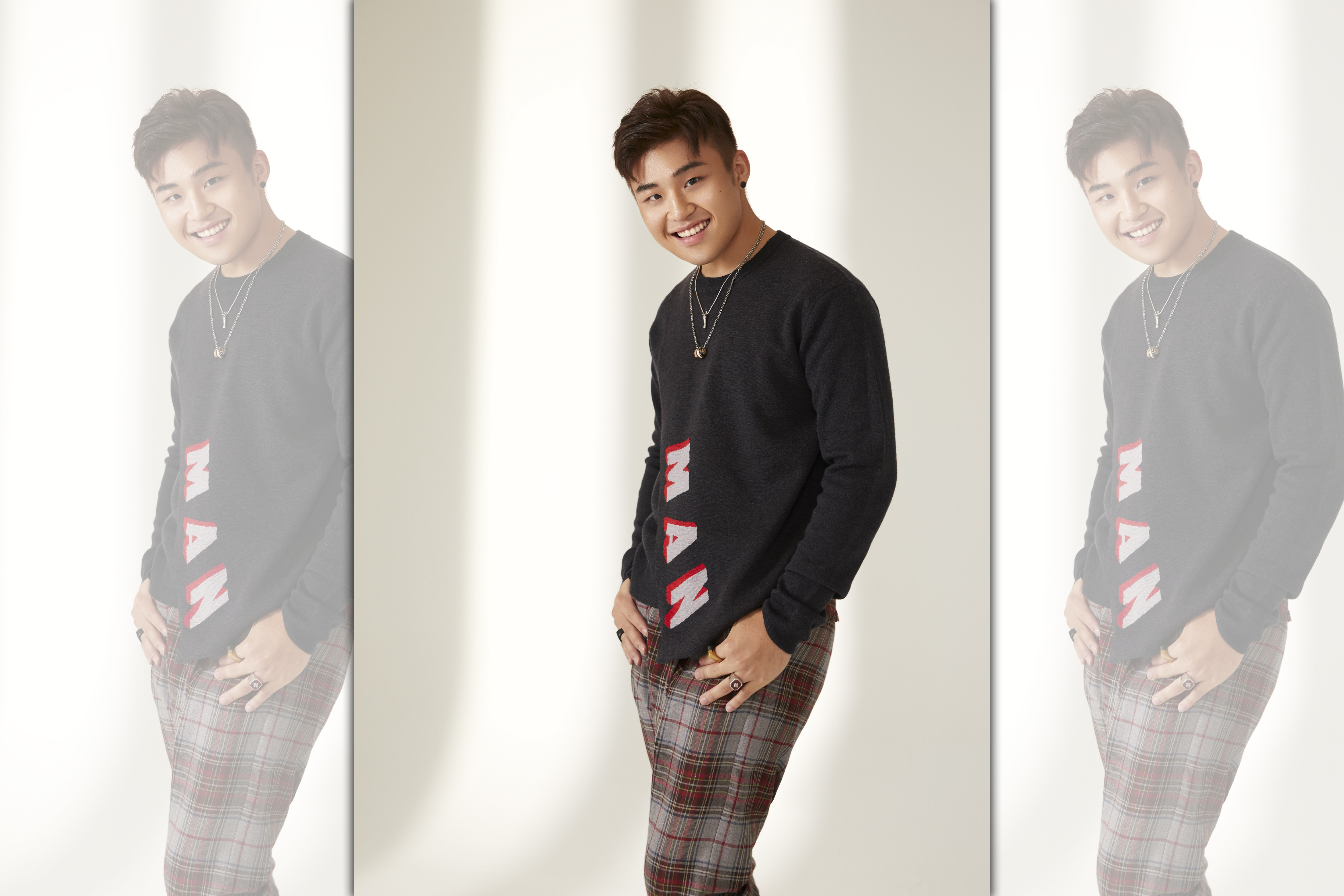 頂著伯克利音樂學院高材生光環的劉昊，推出新輯《自定義》。（捌拾貳拾娛樂提供）