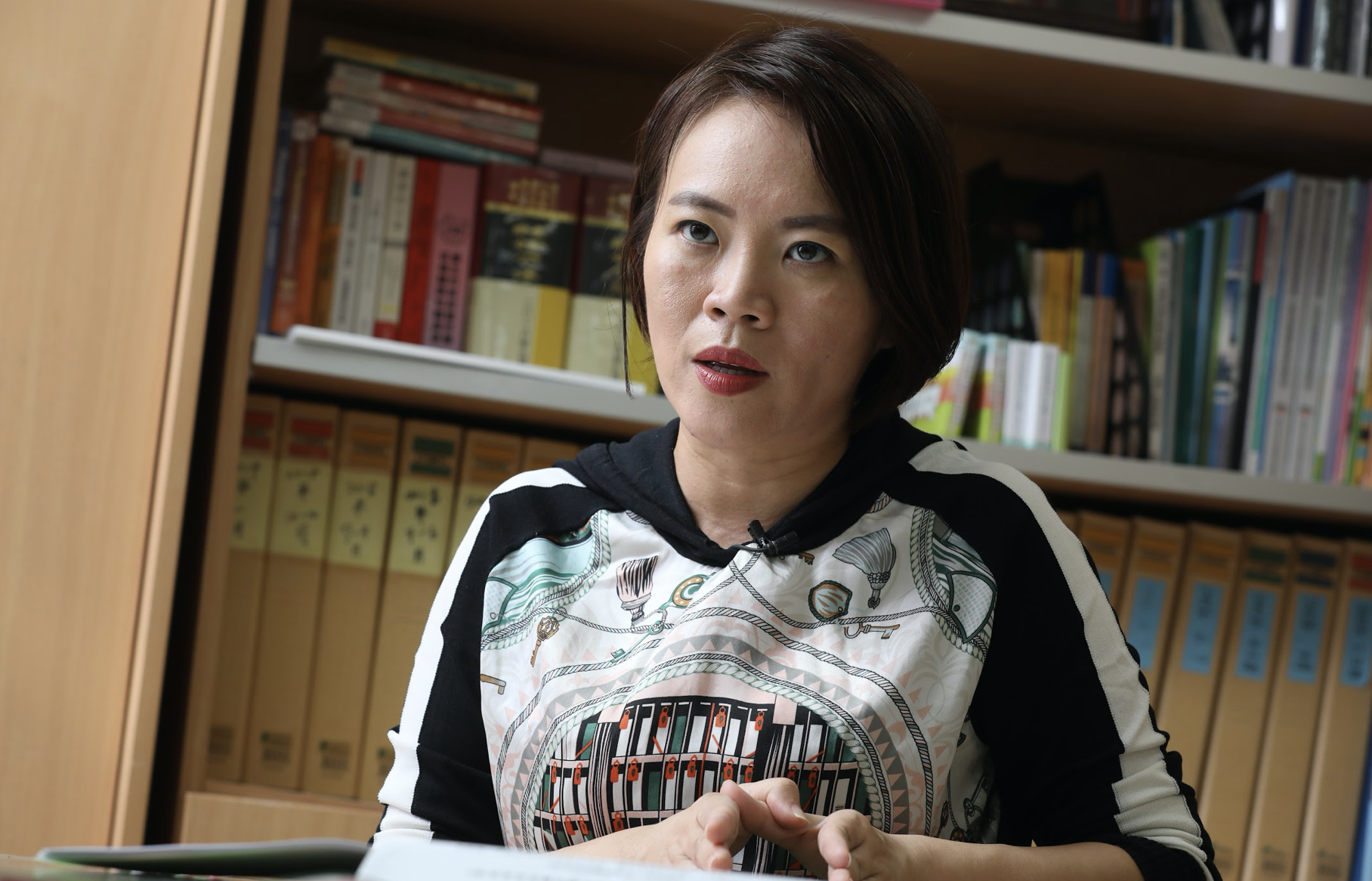 資深媒體人趙少康留言罵蔡英文只想宣傳公投，民進黨發言人簡舒培則反酸趙少康只想蹭聲量。（本刊資料照）