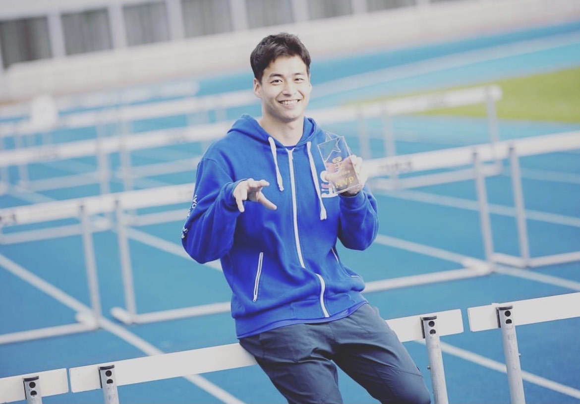 林敬倫終於獲得MVP,也揭開深鎖心中的那道枷鎖。(翻攝自林敬倫IG)