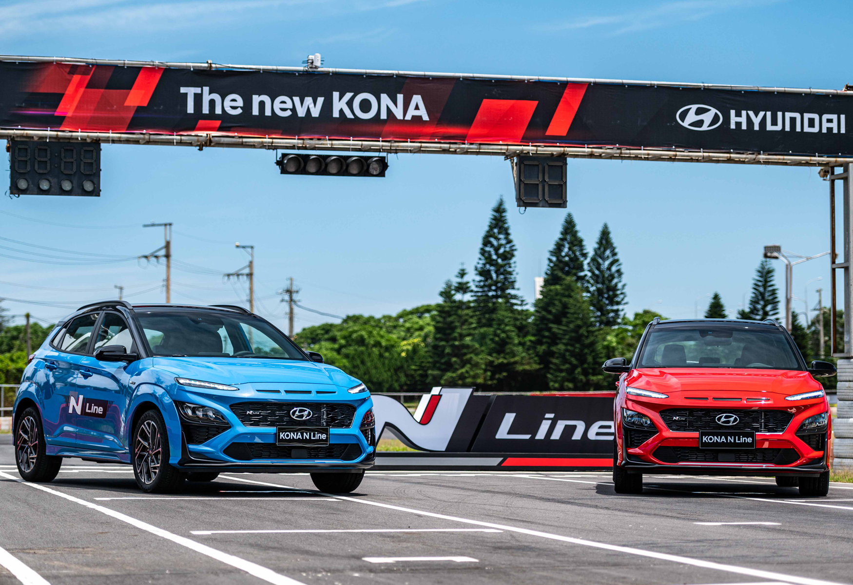 【新車登場】86萬起入手最悍CUV！HYUNDAI The New KONA