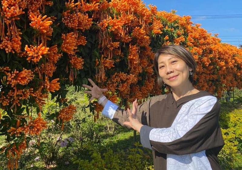 郎祖筠不滿疫情衝擊藝文產業。（翻攝郎祖筠臉書）