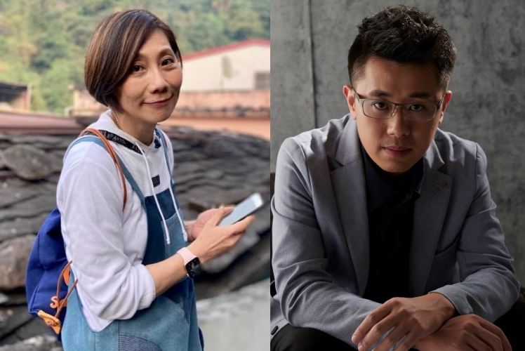 郎祖筠不滿禁令被罵爆　網紅揭盲點「漏網之魚恐摧毀台灣」