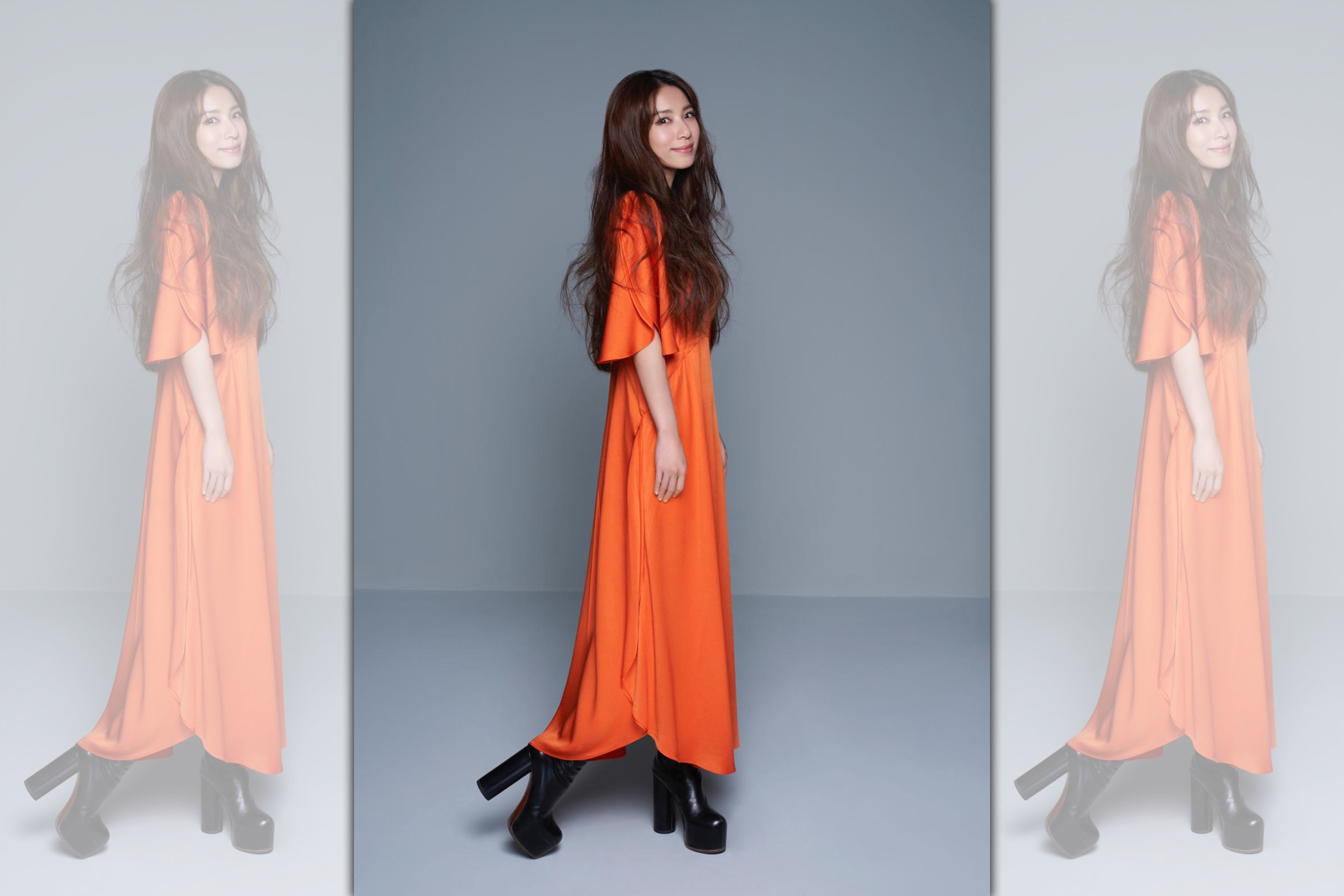 田馥甄的第五張專輯《無人知曉》今年大放異彩，入圍了第32屆金曲獎7項大獎。（何樂音樂提供）