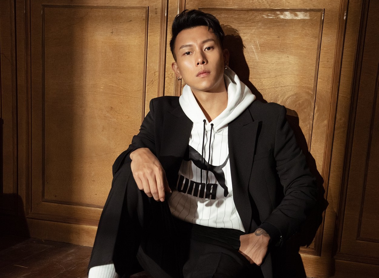 瘦子所創作的歌曲〈伯父〉也入圍年度歌曲、作詞人，是位備受各界肯定的創作歌手。（翻攝自臉書）