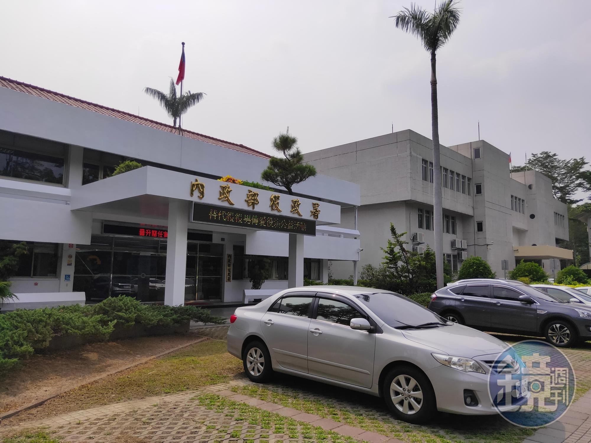 陳柏惟稍早透露,內政部役政署將宣布,自明日5月13日起暫緩替代役男入伍。(本刊資料照)