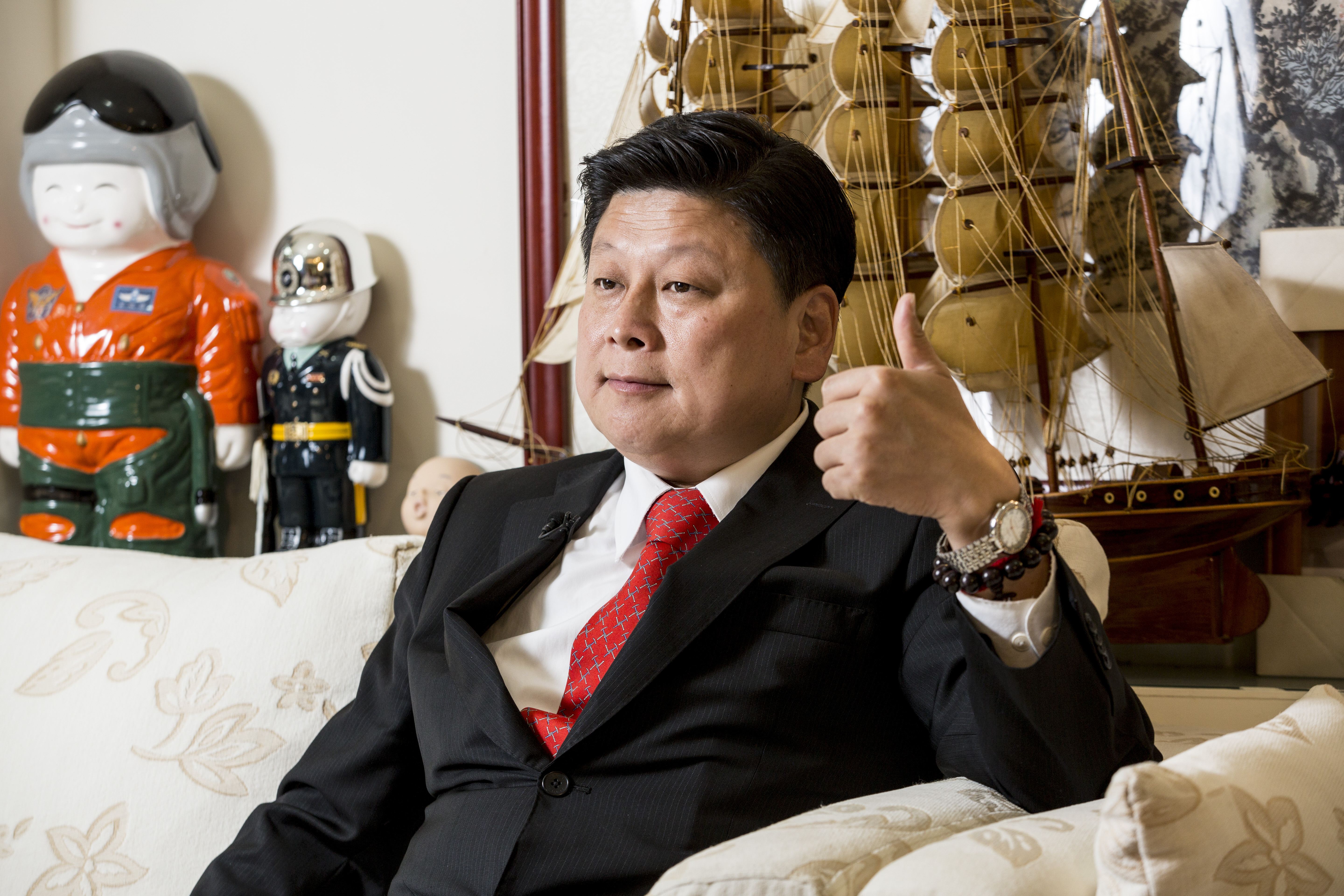 立委傅崐萁假釋案通過，即將出獄回到立法院。（本刊資料照）