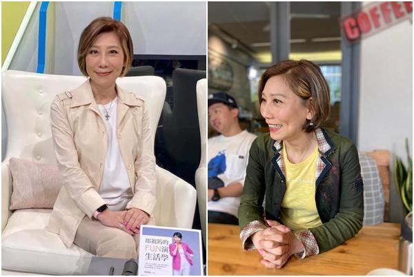 郎祖筠因防疫措施升級,導致劇團的舞台劇6月8日前無法演出,在臉書上發洩情緒。(翻攝自郎祖筠臉書)