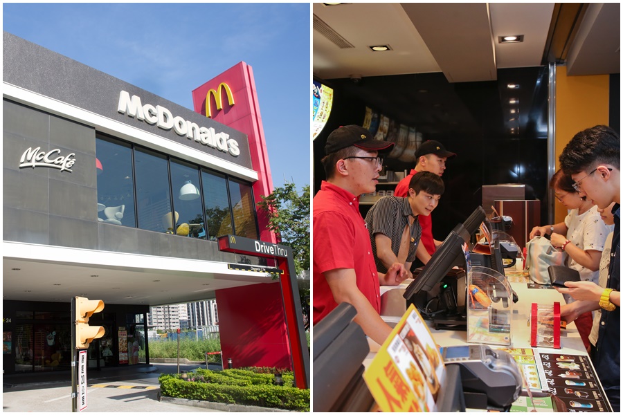 網友在Dcard分享「怎麼點麥當勞保證是現炸？」引起熱議。（本刊資料照）