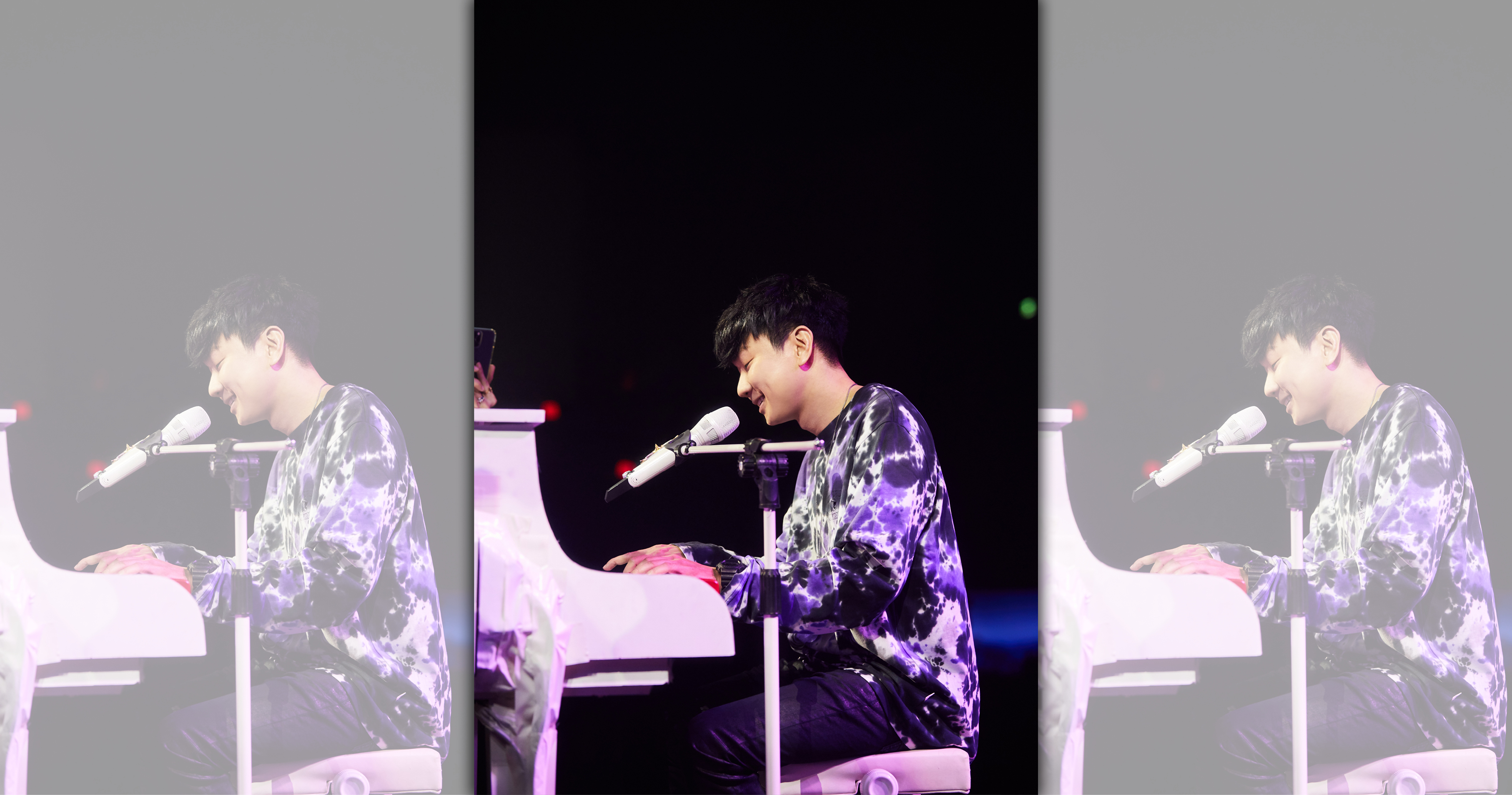 林俊傑宣布《聖所FINALE》終點站將在6月6日線上開唱。（JFJ PRODUCTIONS提供）