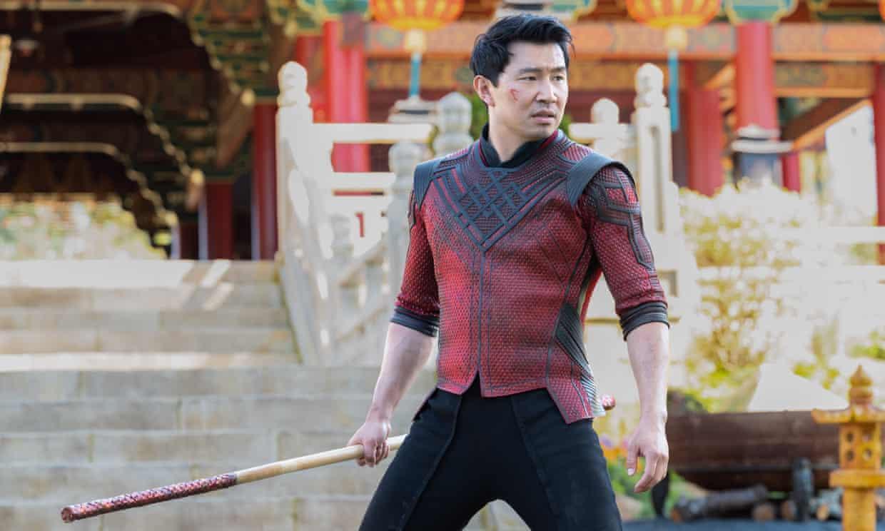 《尚氣與十環幫傳奇》是漫威首部華人超級英雄電影。(翻攝MarvelStudios推特)