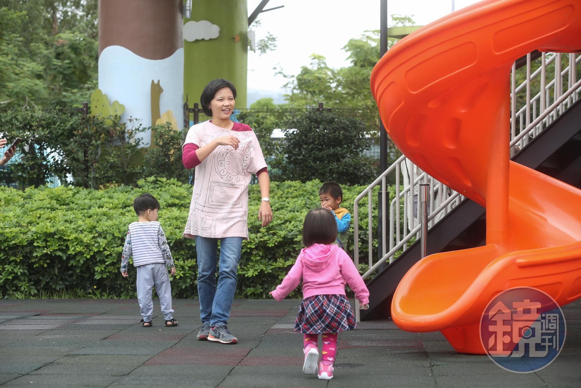 7月1日起育兒利多政策上路,從「負1歲到6歲」都照顧。