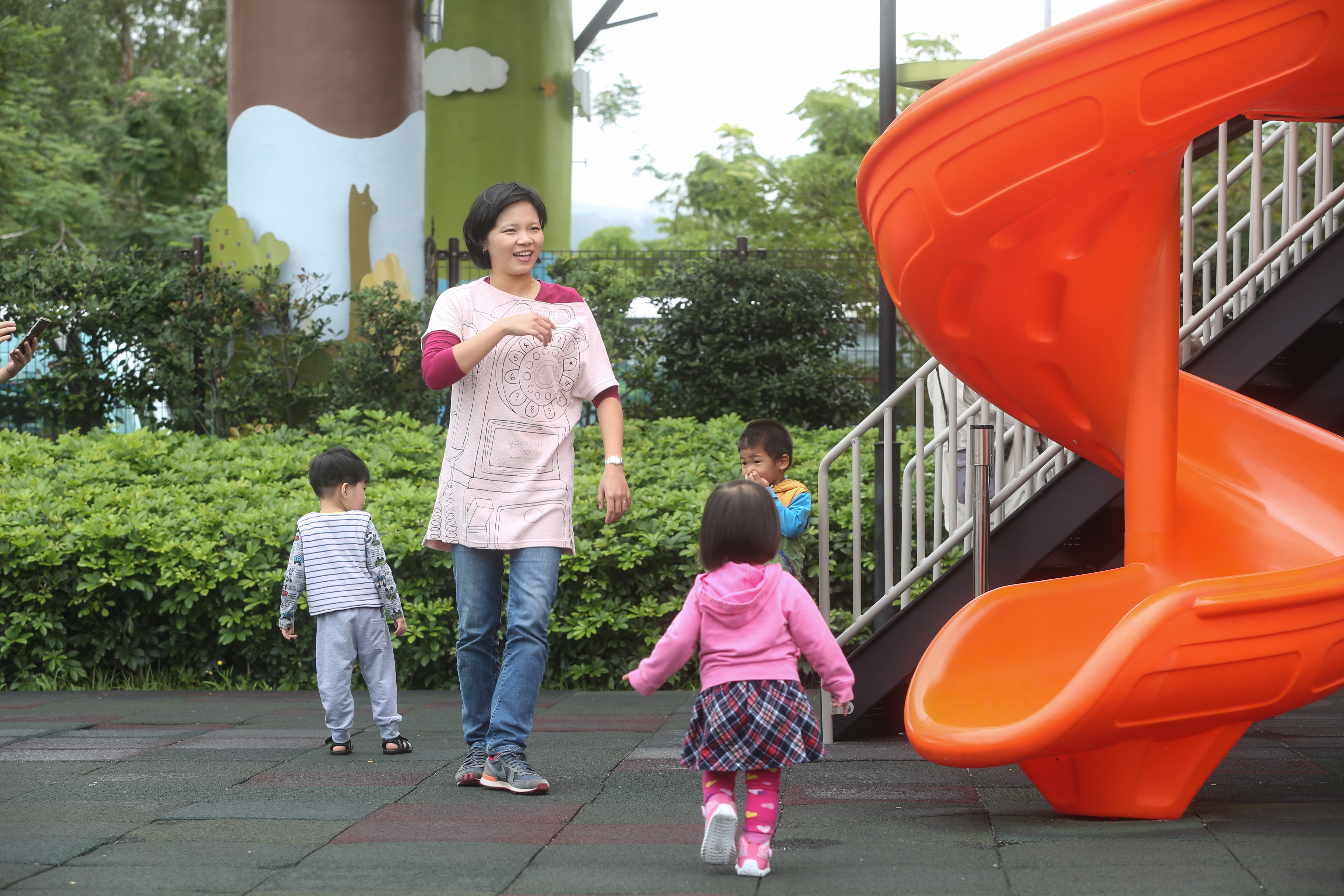 7月1日起育兒利多政策上路，從「負1歲到6歲」都照顧。