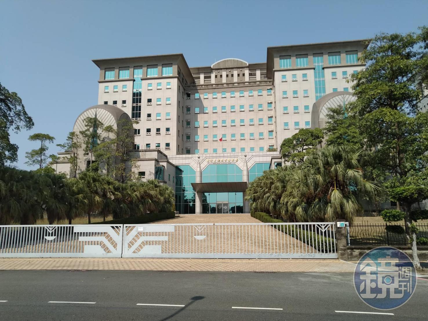 台南地檢署檢察官鍥而不捨,長期監聽,才讓虐嬰惡父繩之以法。(本刊資料照)
