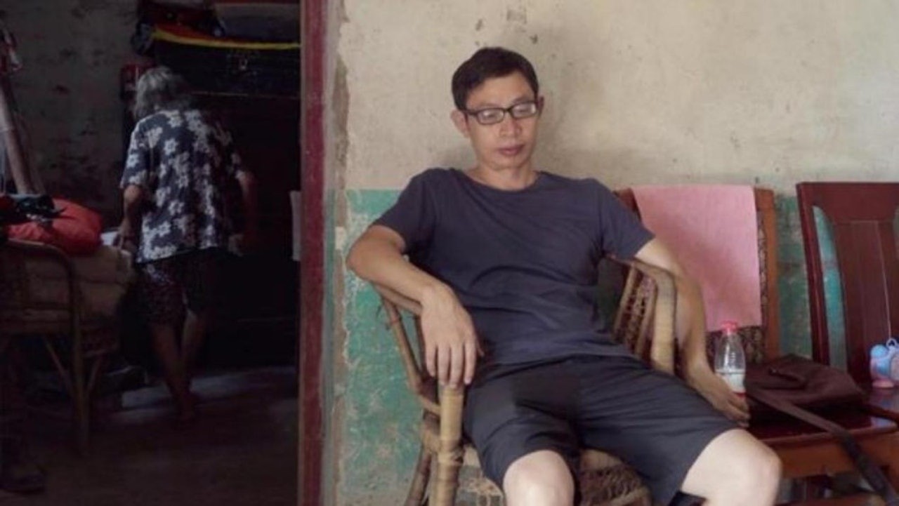 范美忠在文章發表後,遭網友群起撻伐,2015年已辭去教職,回歸家庭。(翻攝自騰訊新聞)