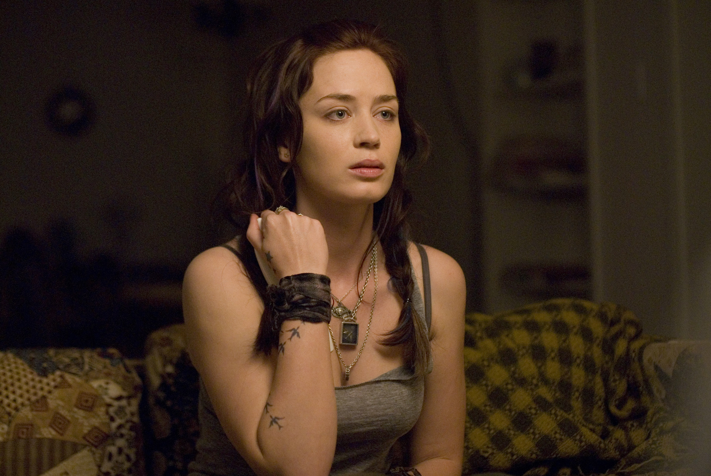 艾蜜莉布朗當年差一點在大銀幕上扮演黑寡婦，之後就與漫畫電影無緣，也讓網友拚命敲碗。（前景娛樂提供）