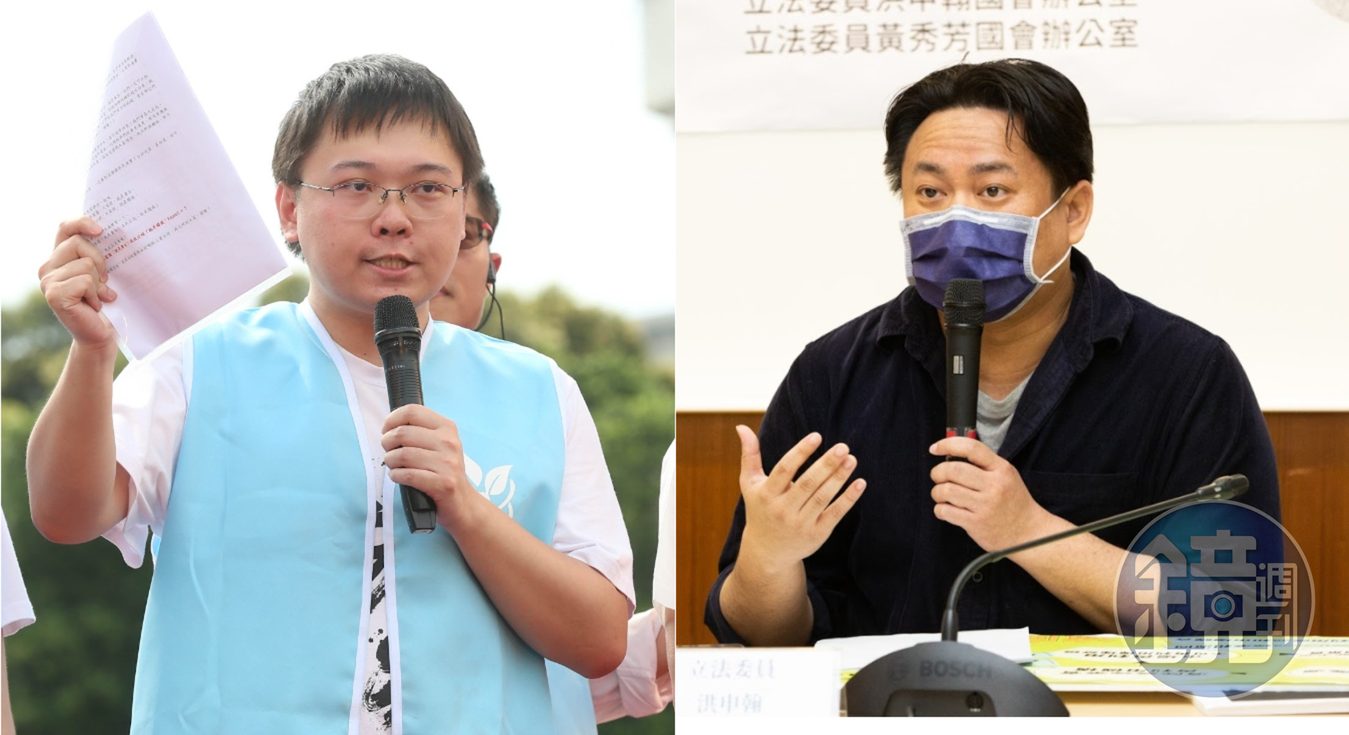 黃士修在停電後直喊「出事了」，呼籲支持重啟核四，立委洪申翰則反駁，本次事件就算有核四一樣會發生。（本刊資料照）