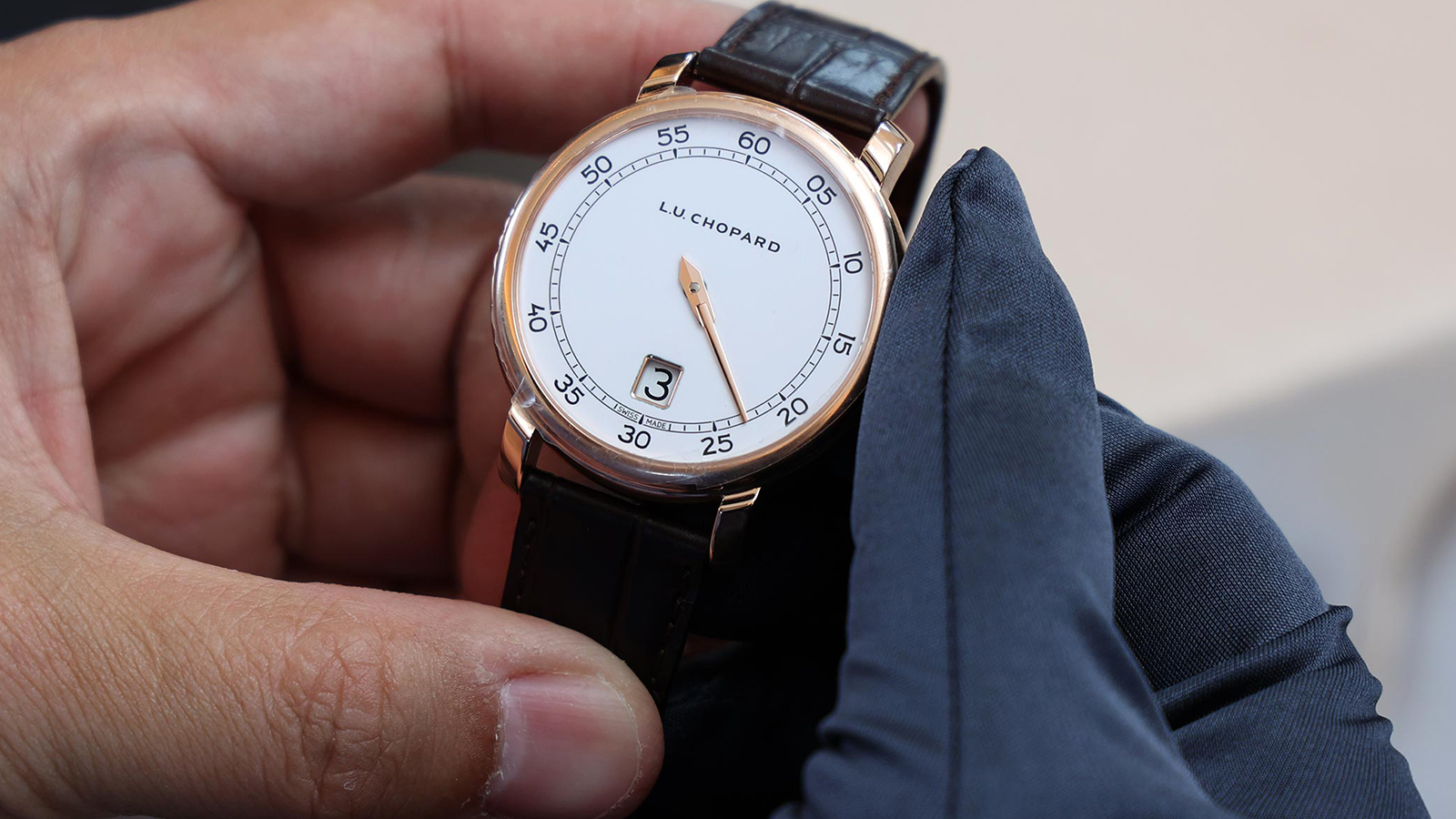 【新錶2021】 L.U.C新款齊發！蕭邦錶廠創立25周年的紀念之作